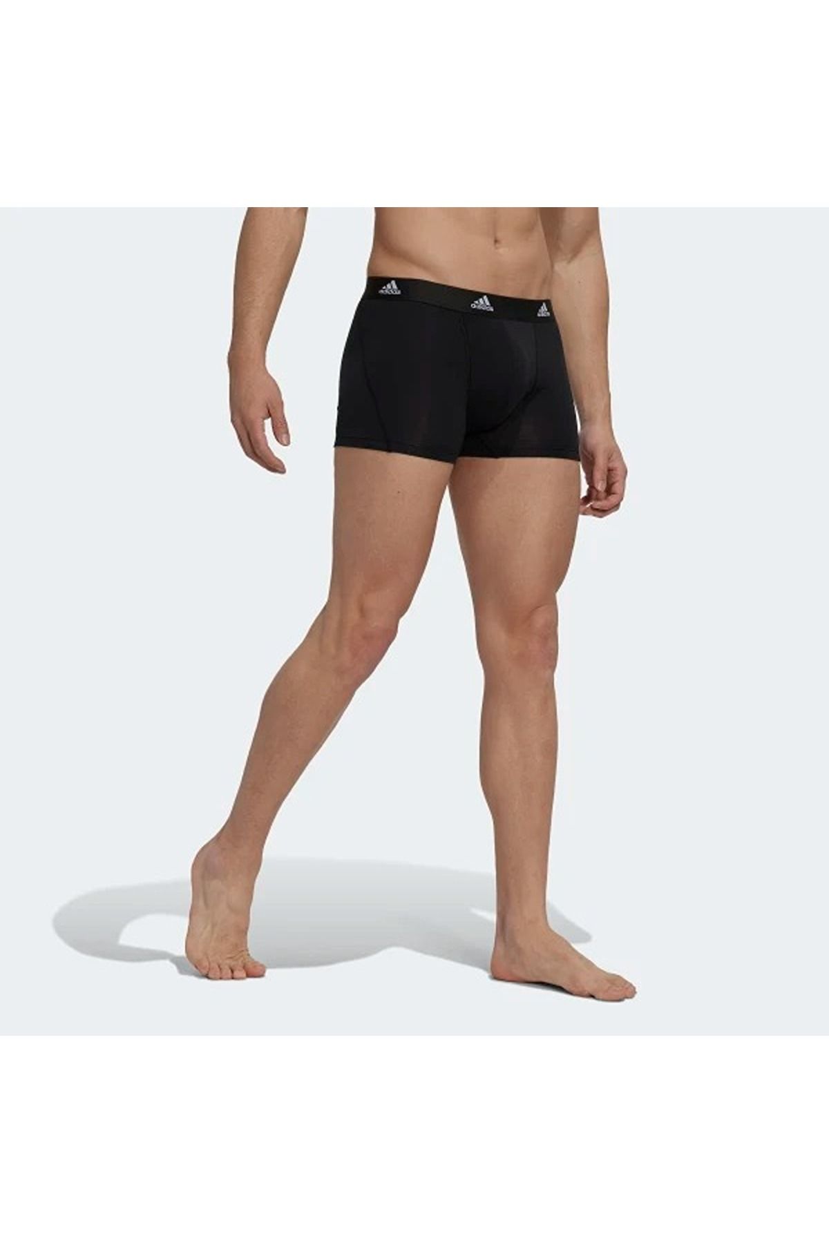 adidas Erkek Boxer Tr 3pp Act ve Flex Co Gb0800