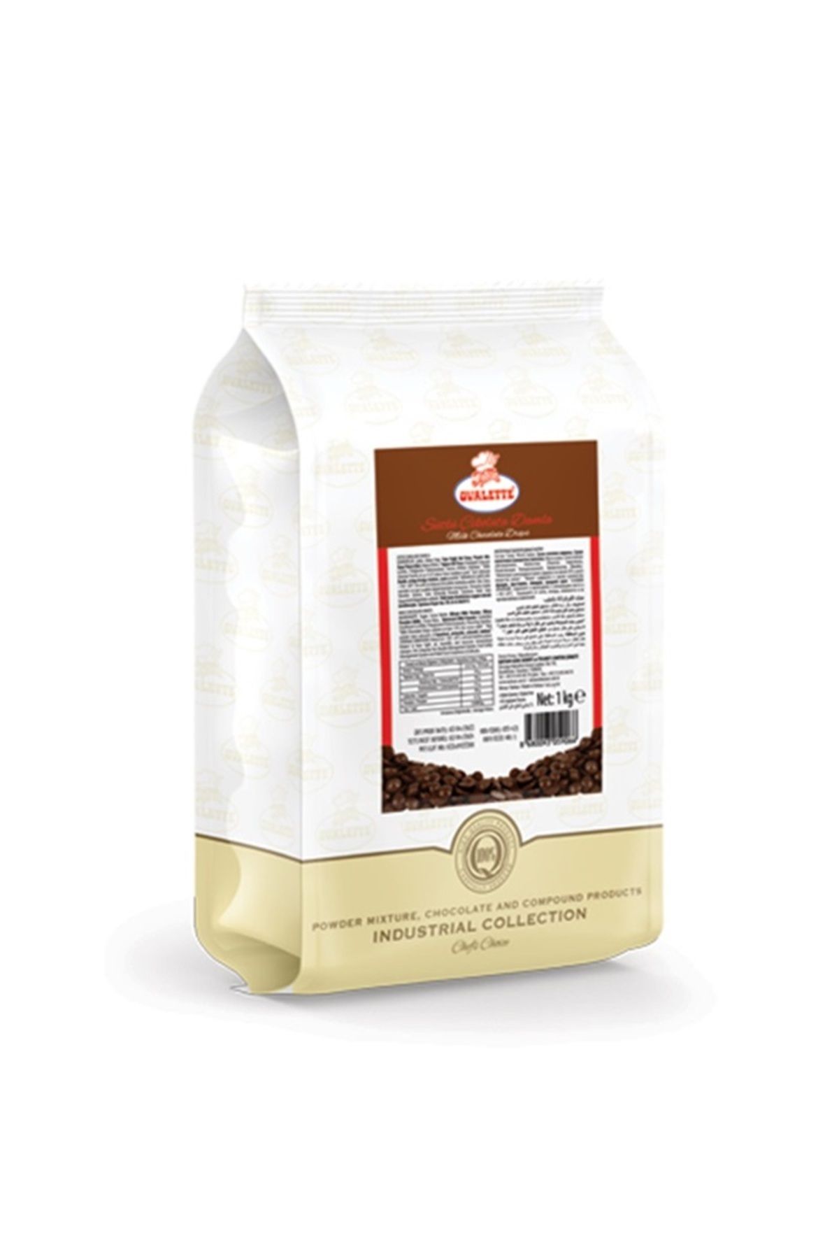 ovalette Sütlü Damla Kokolin 2 Kg