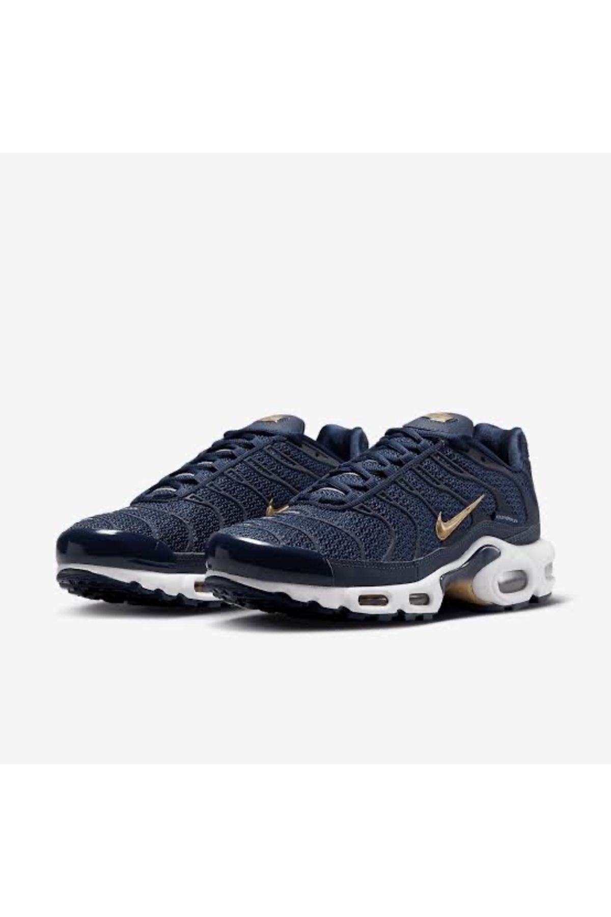Dark outlet blue nikes