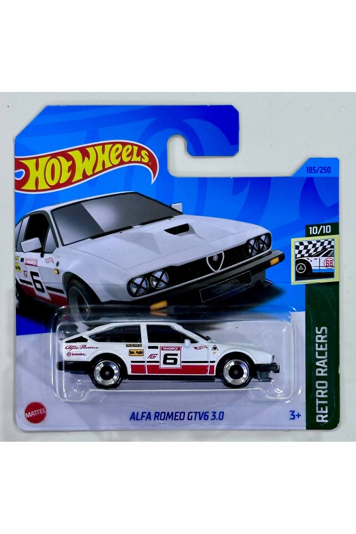 Hot wheels 2025 alfa romeo