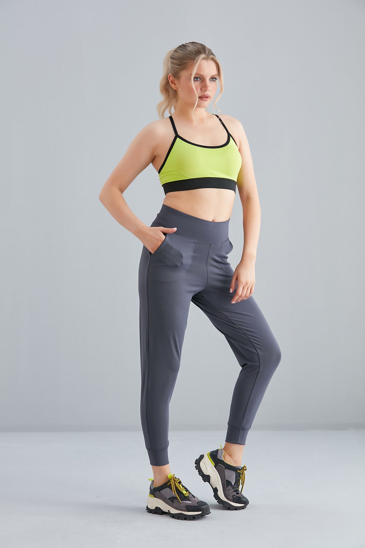 Dream soft top slim fit legging