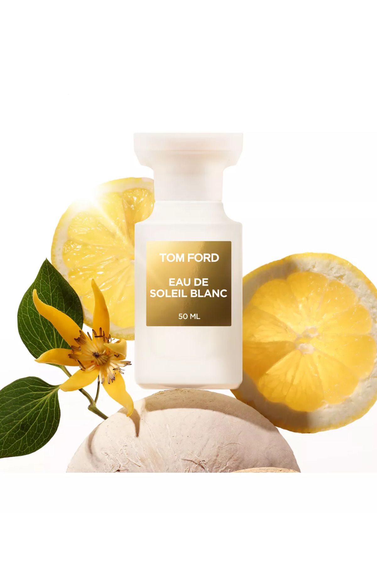 Eau de Soleil Blanc Eau de Toilette Spray 100 ml Edt Tom Ford