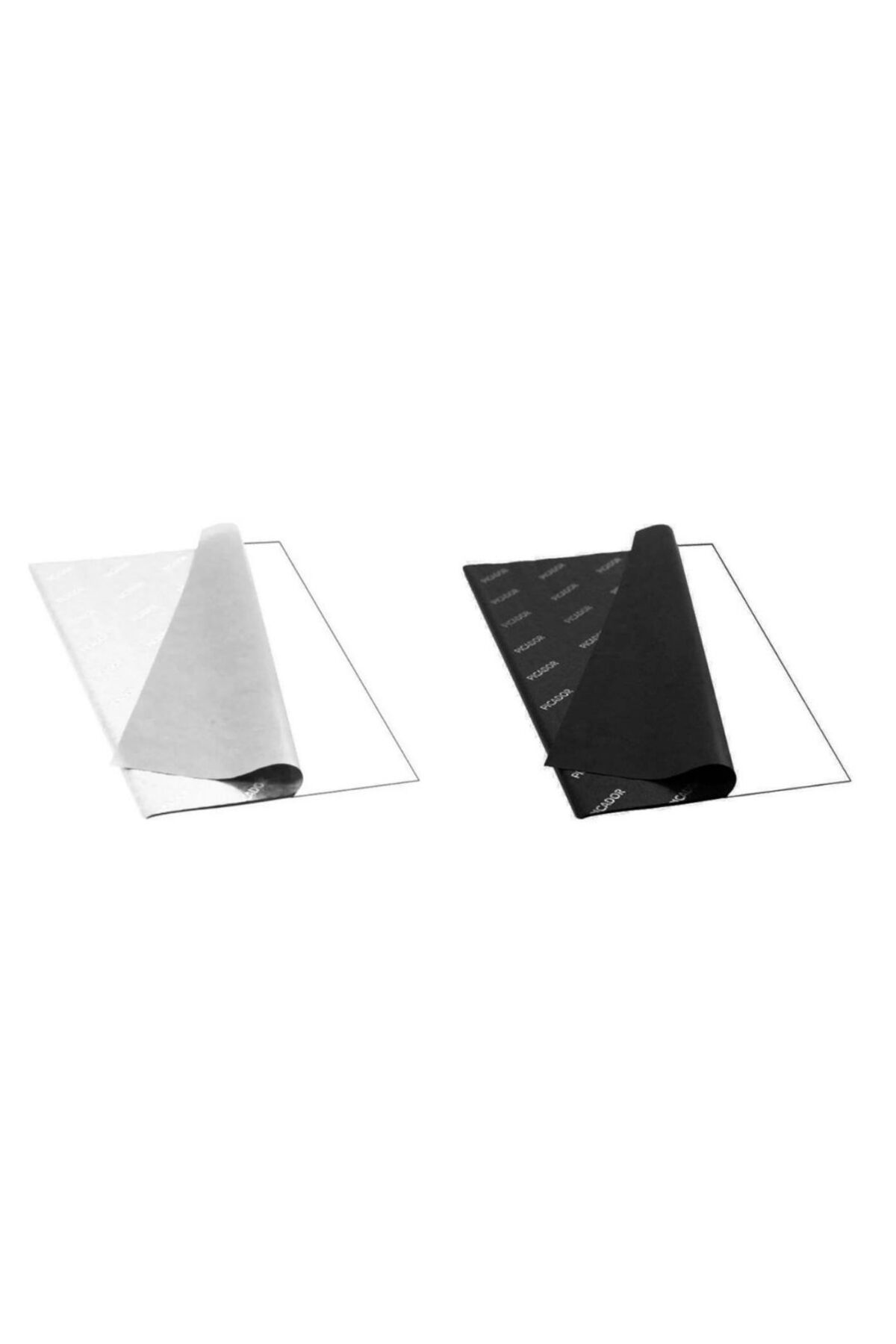 Art Tone CARBON PAPER KOPYA İÇİN KARBON KAĞIDI A4 SİYAH VE BEYAZ 10