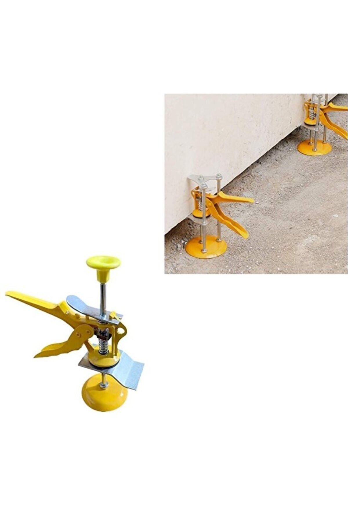 emalzeme-Wall Tile Tile Precision Sevci Jack Tile Height Locator Height Adjuster Jack 5