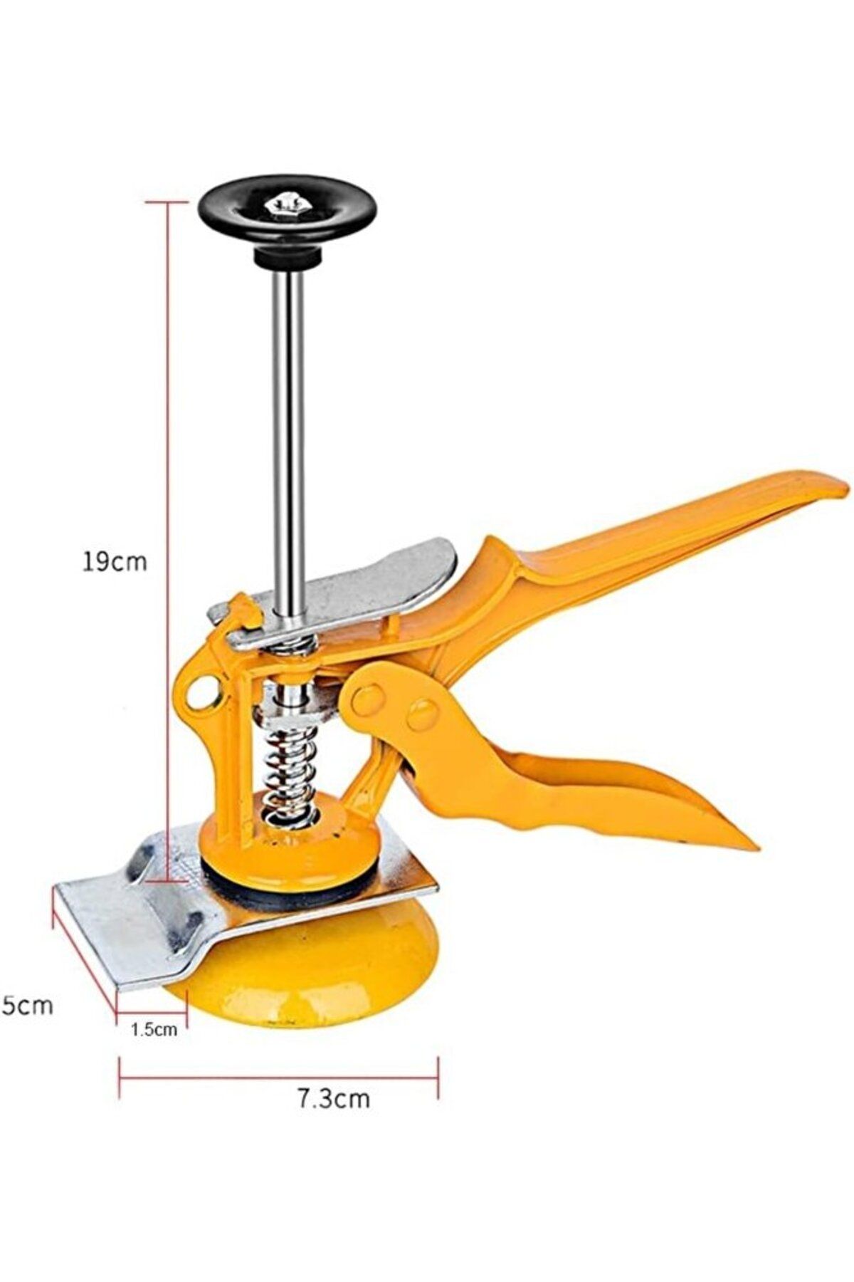 emalzeme-Wall Tile Tile Precision Sevci Jack Tile Height Locator Height Adjuster Jack 4