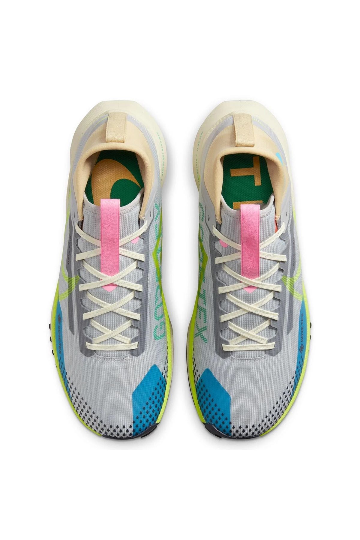React Pegasus Trail 4 Gore-Tex Erkek Koşu Ayakkabısı - 6