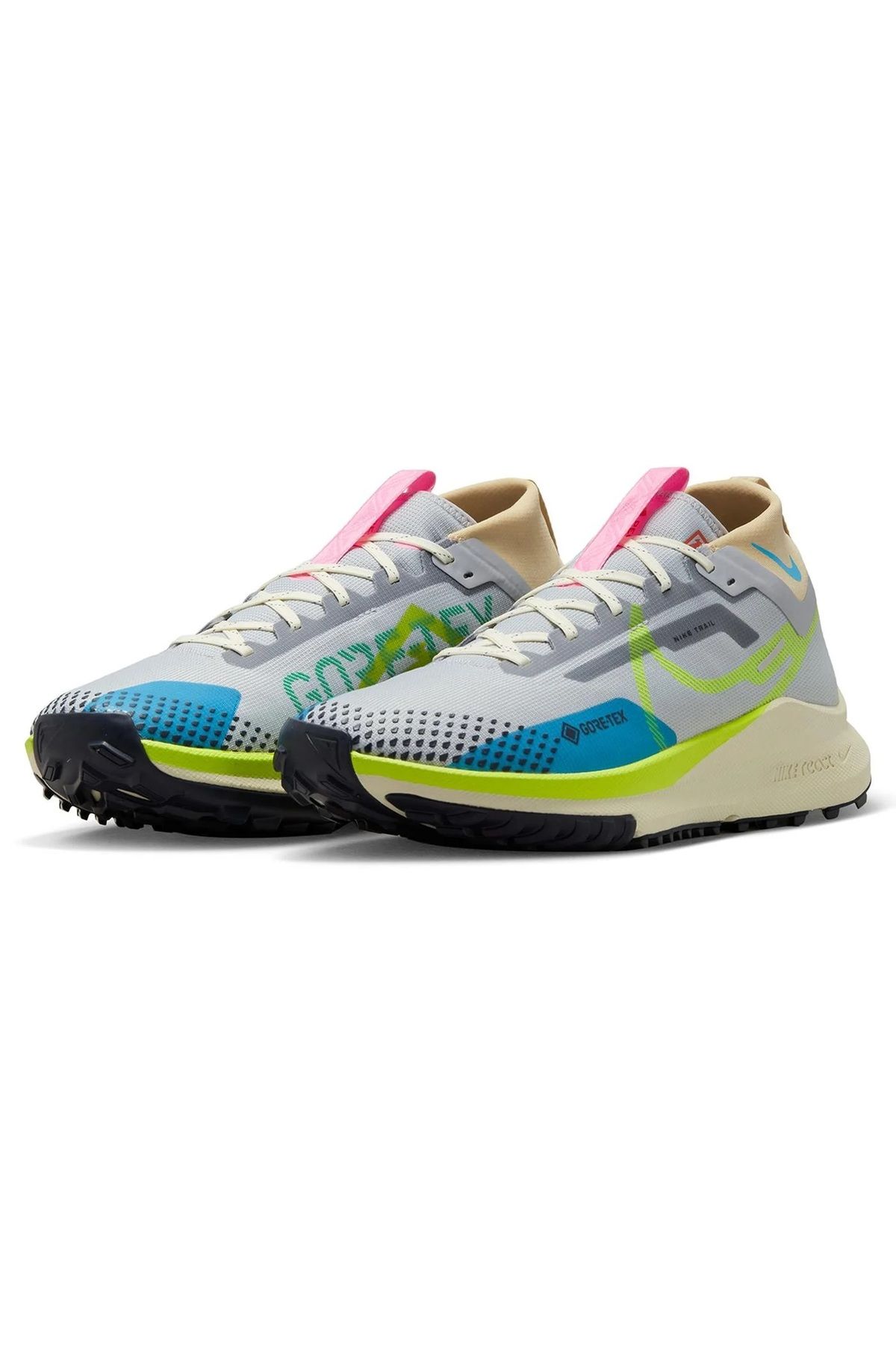 React Pegasus Trail 4 Gore-Tex Erkek Koşu Ayakkabısı - 3