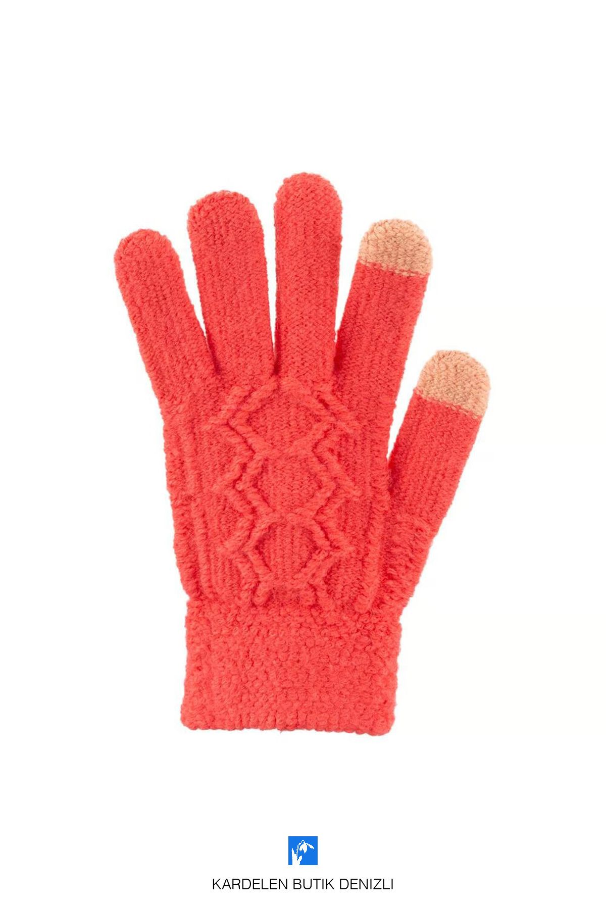 Kardelen Butik Denizli Autumn and Winter Warm Double Layer Thick