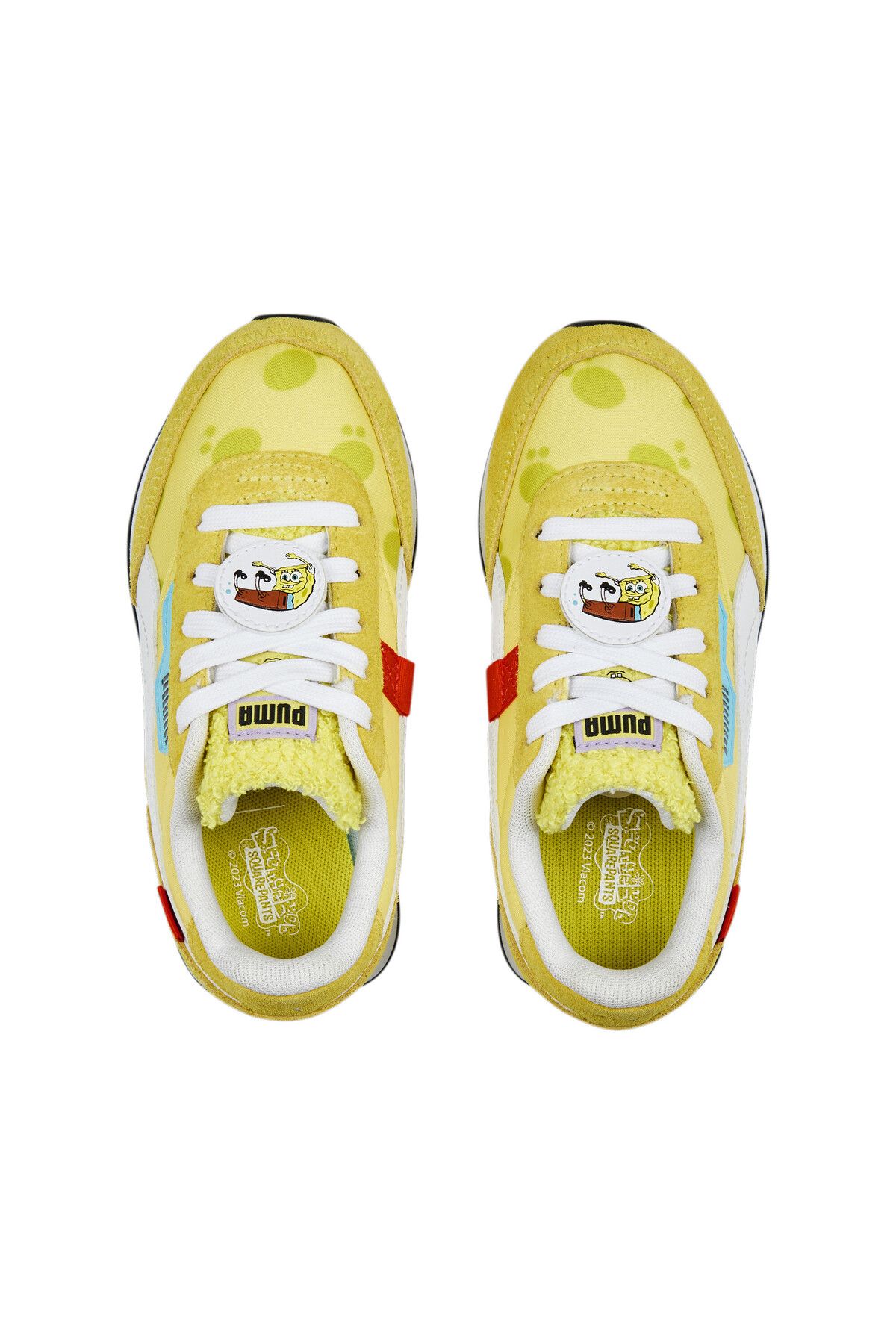 Puma-المستقبل رايدر سبونج بوب PS 1