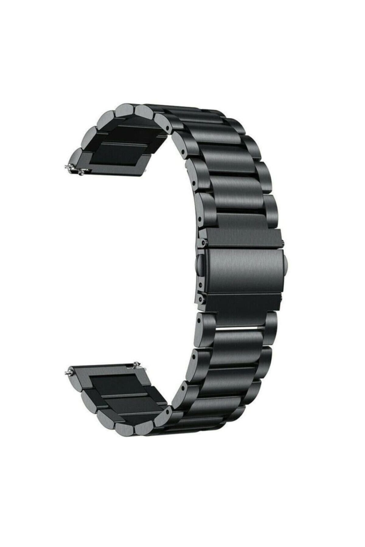 Amazfit bip metal best sale band