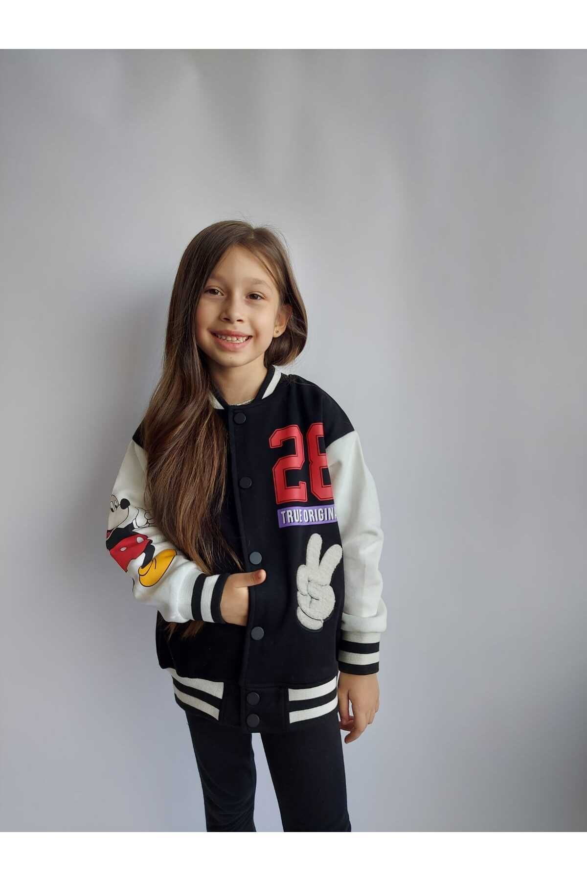 Kids on sale college jacket