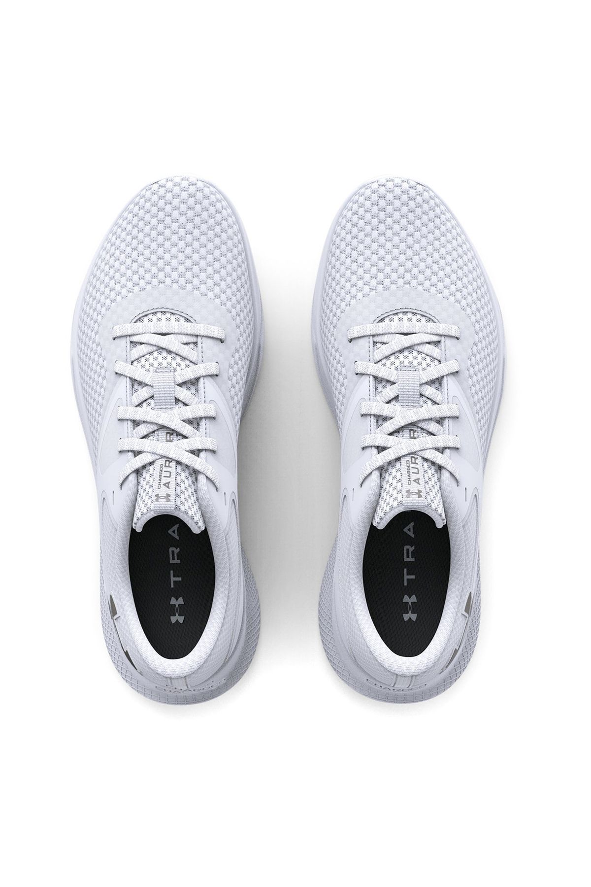 کفش تناسب اندام سفید زنانه های آموزش UA W شارژ شفق قطبی 2 Under Armour