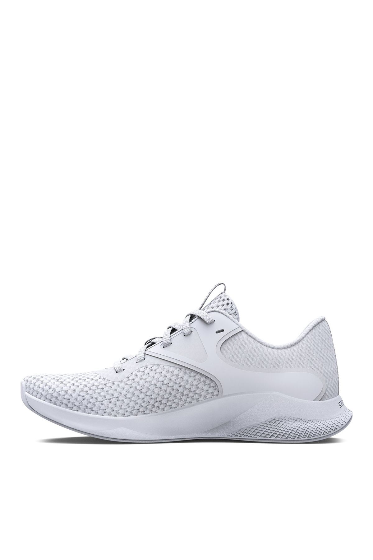 کفش تناسب اندام سفید زنانه های آموزش UA W شارژ شفق قطبی 2 Under Armour