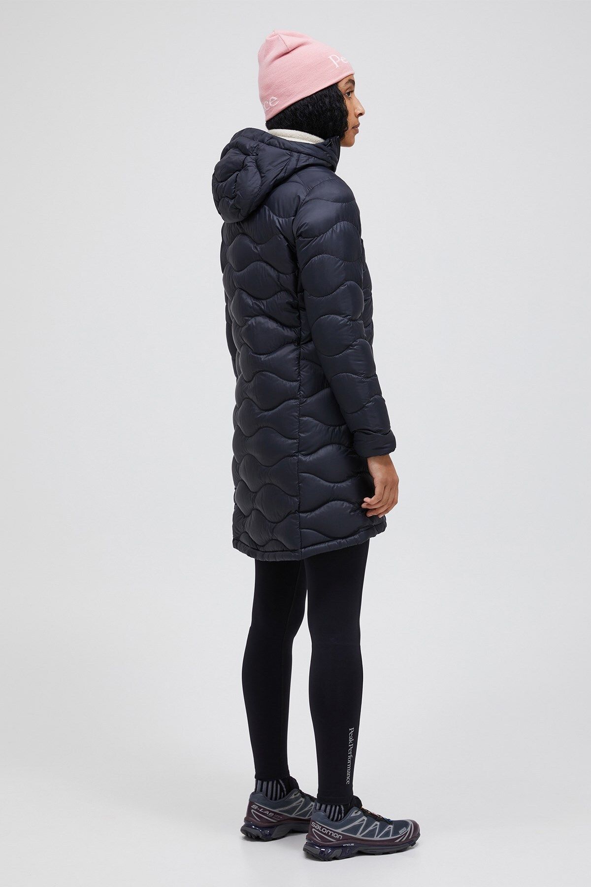 Peak Performance Helium Kad n Kaz T y Outdoor Parka G79627010