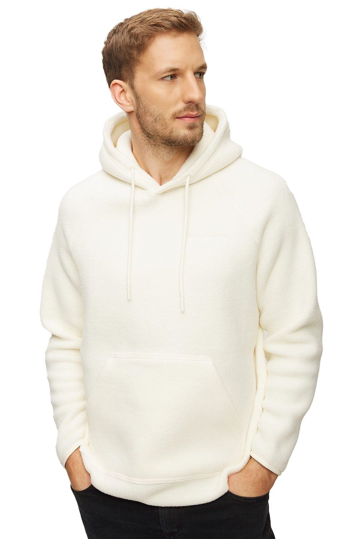 Peak performance hoodie shop white