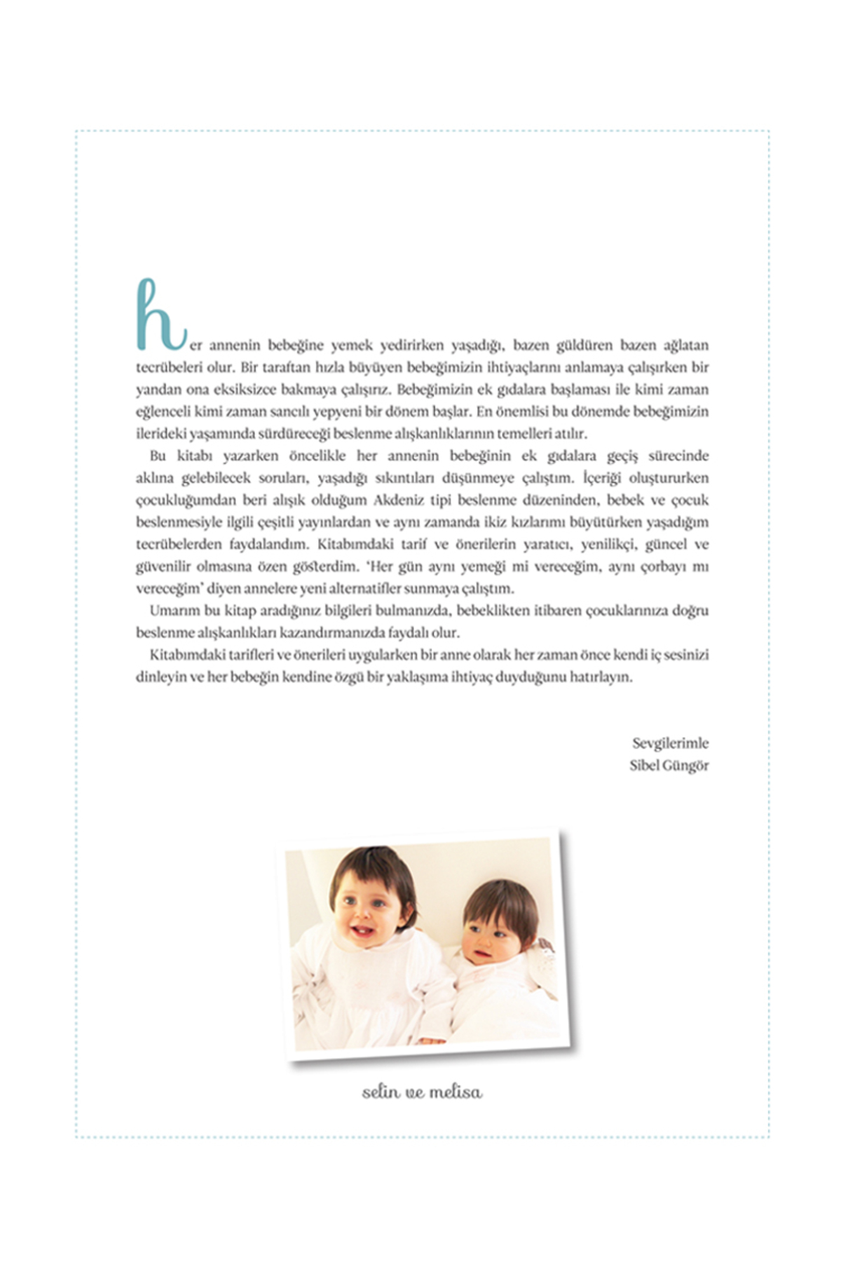 Remzi Kitabevi Bebeğimin Beslenme Kitabı fotoğrafı 4 (önizleme)