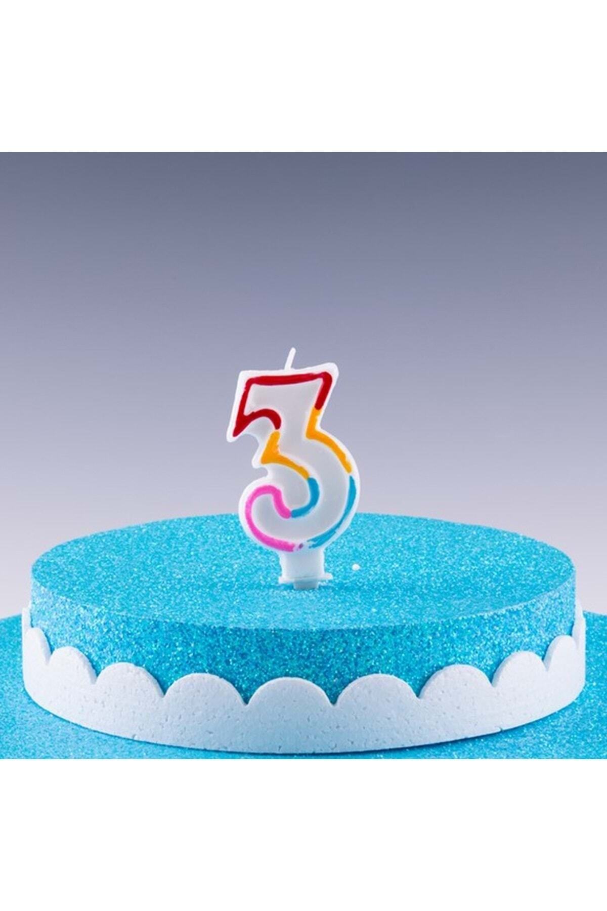 Aker Hediyelik Lumanare Clasica 3 - All Ages