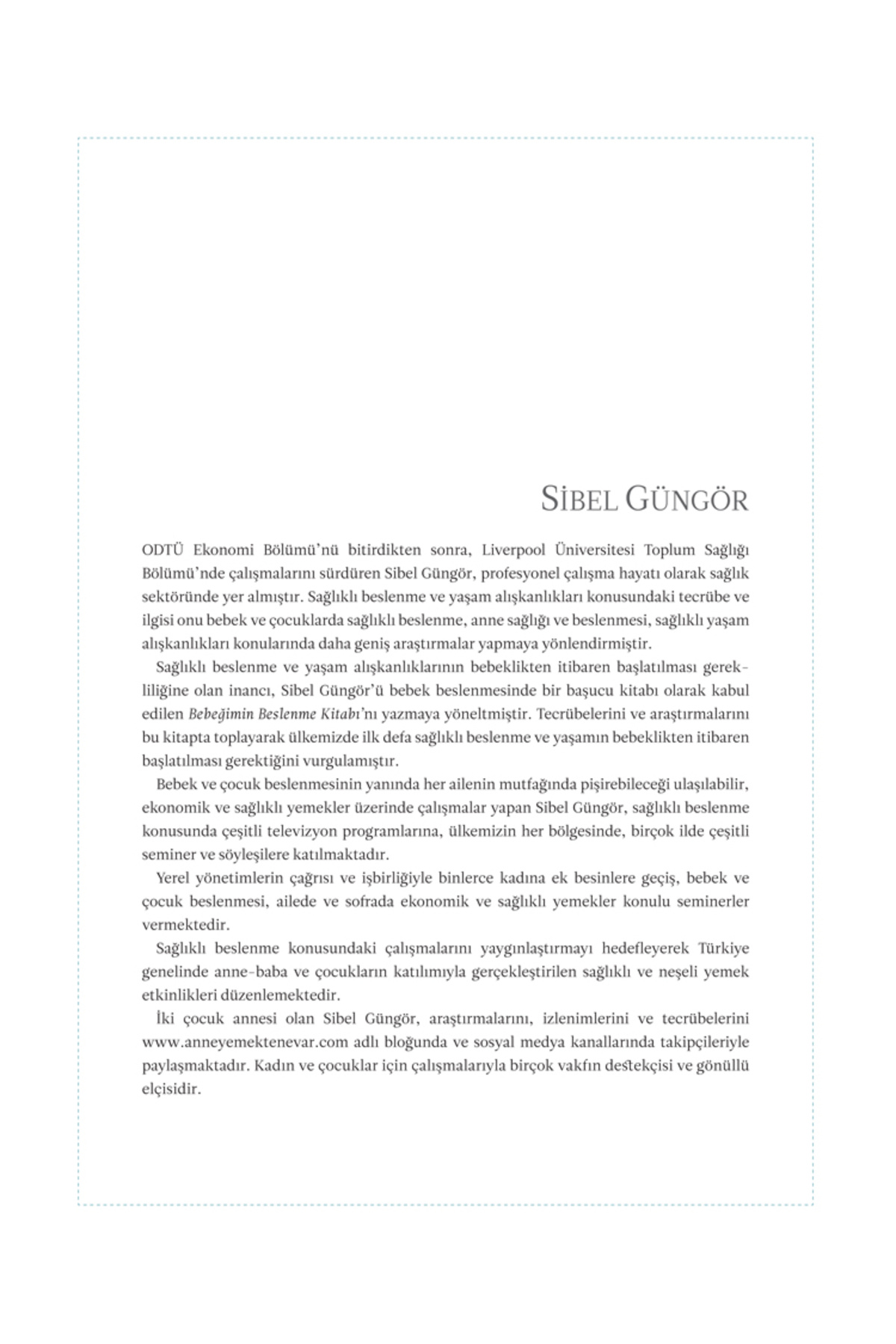 Remzi Kitabevi Bebeğimin Beslenme Kitabı fotoğrafı 6 (önizleme)