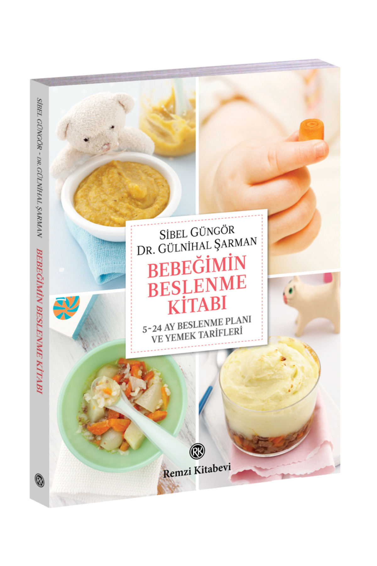 Remzi Kitabevi Bebeğimin Beslenme Kitabı fotoğrafı 3 (önizleme)