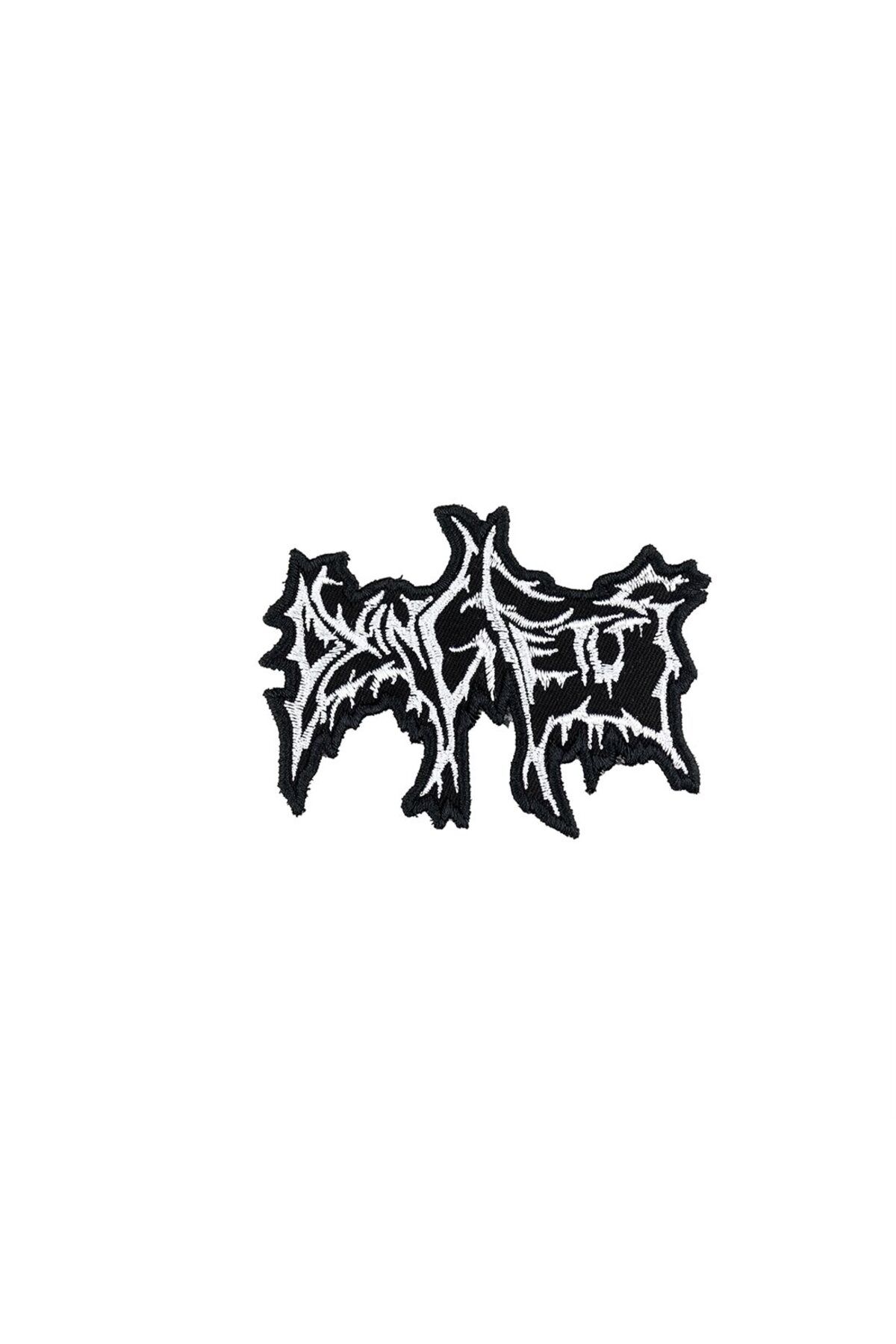 Z zepplin-Dying Fetus Logo Patch Patch 1