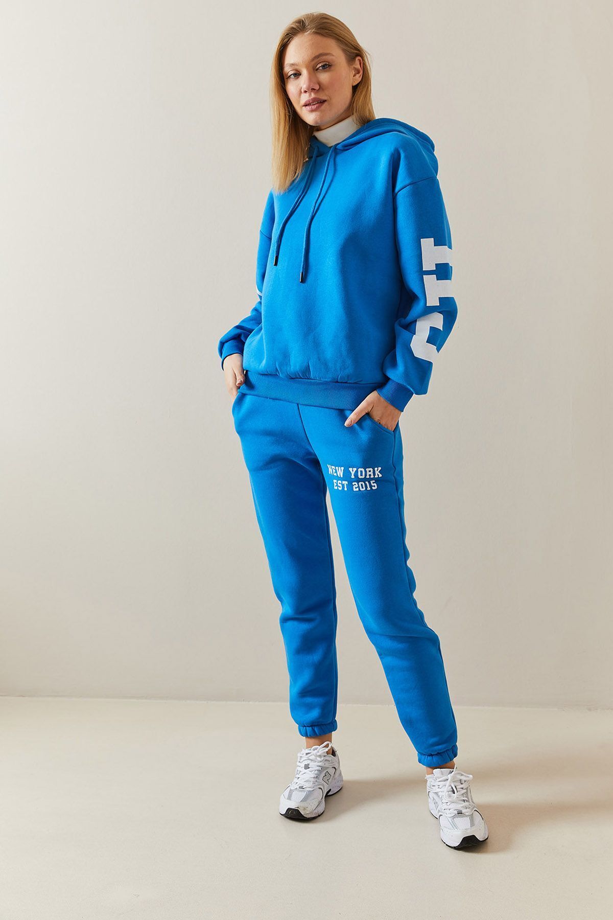 Turquoise clearance velour tracksuit