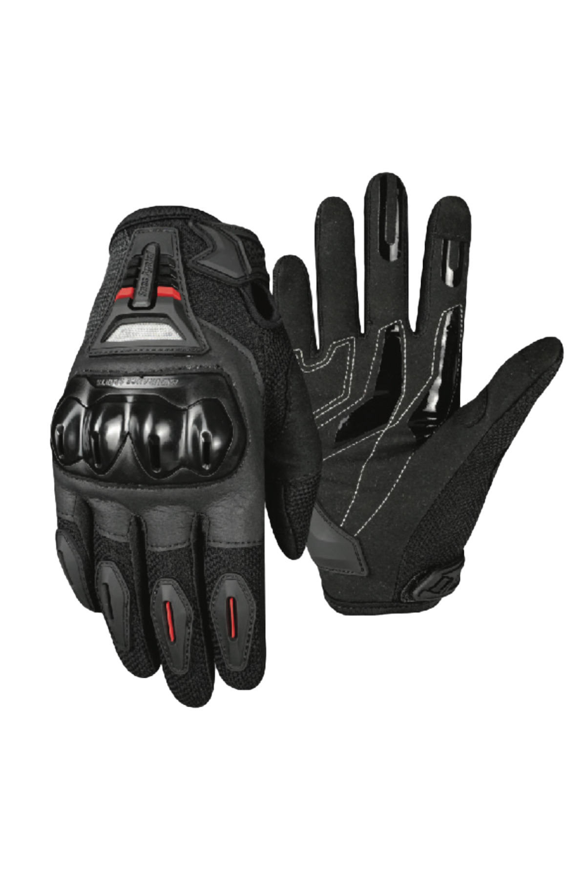 ONE'S AGAİN ONES AGAIN MG07P ZERO SU GEÇİRMEZ ELDİVEN SİYAH (2XL)