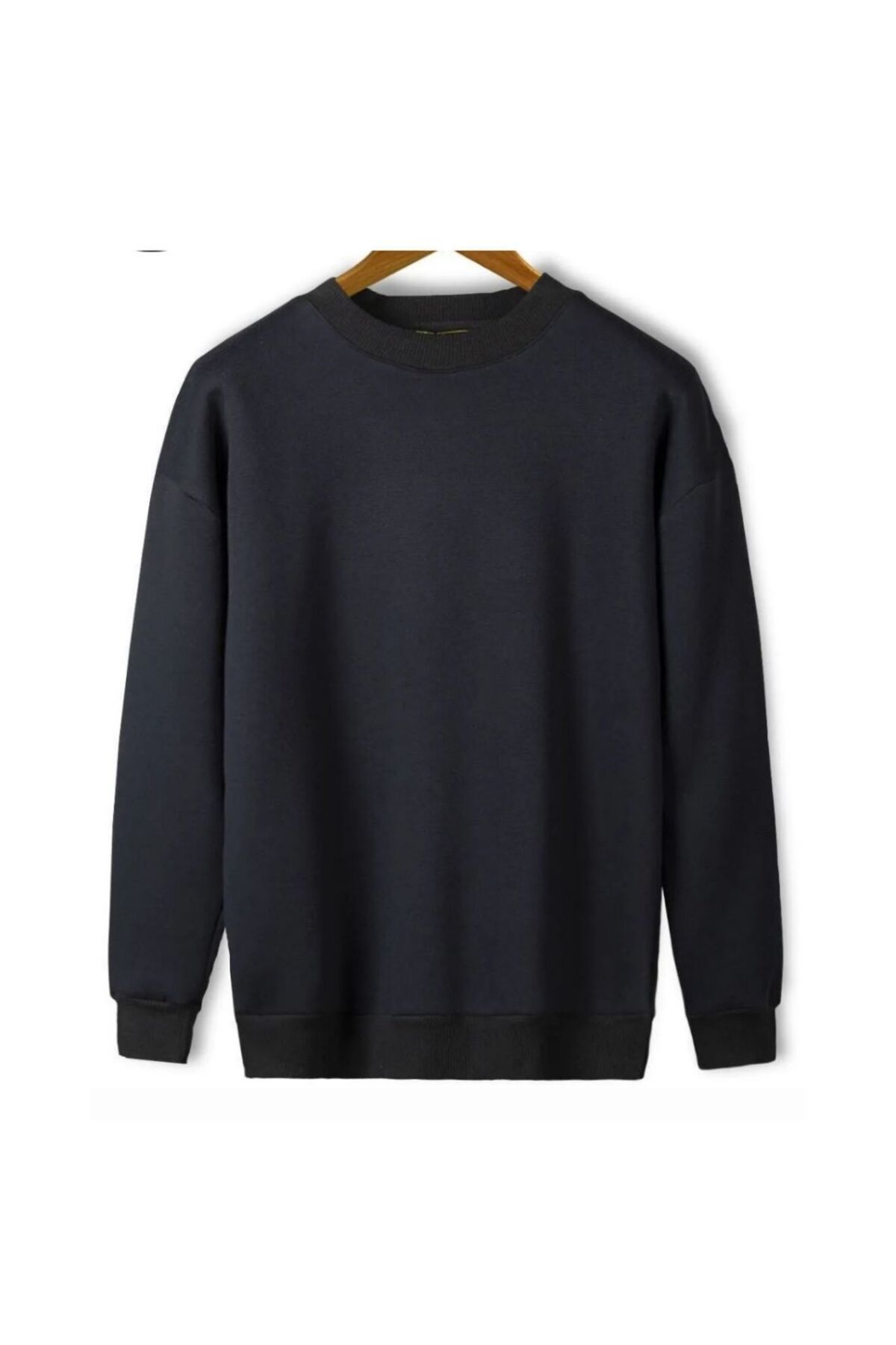 MUFFS STORE Sweatshirt De Mărime Mare Battal Unisex Unisex - 2XL