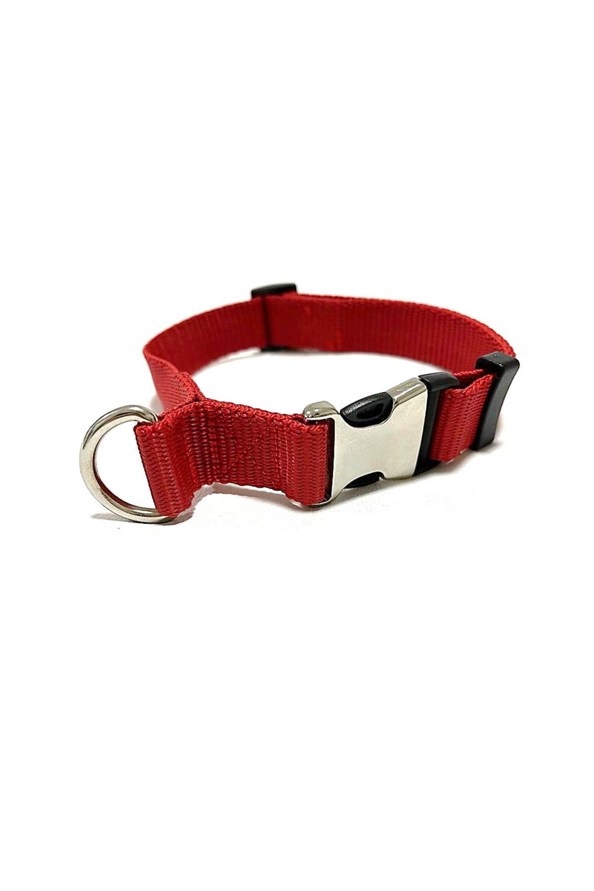 Dog neck red from deals collar