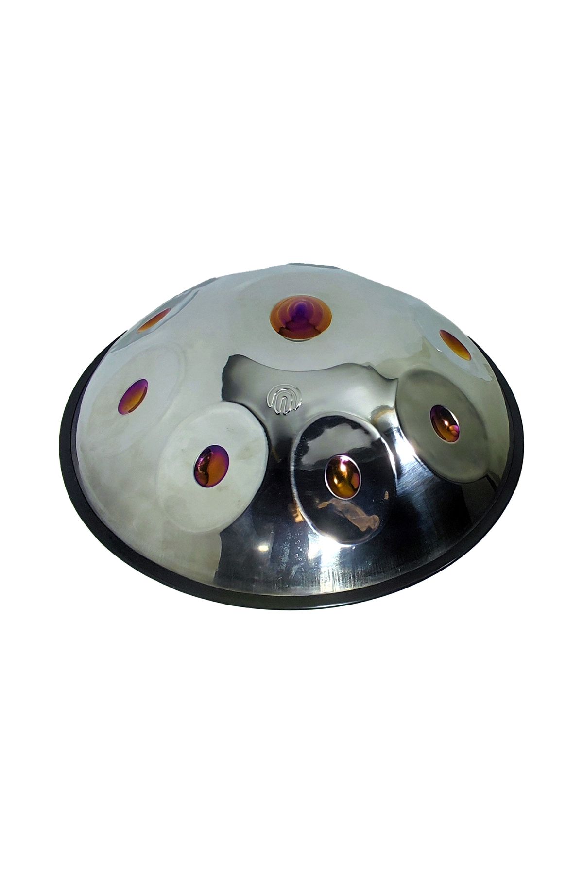 ARSHA Handpan Hang Drum Re Min r 9 Nota TITANYUM A SINIFI Sert anta