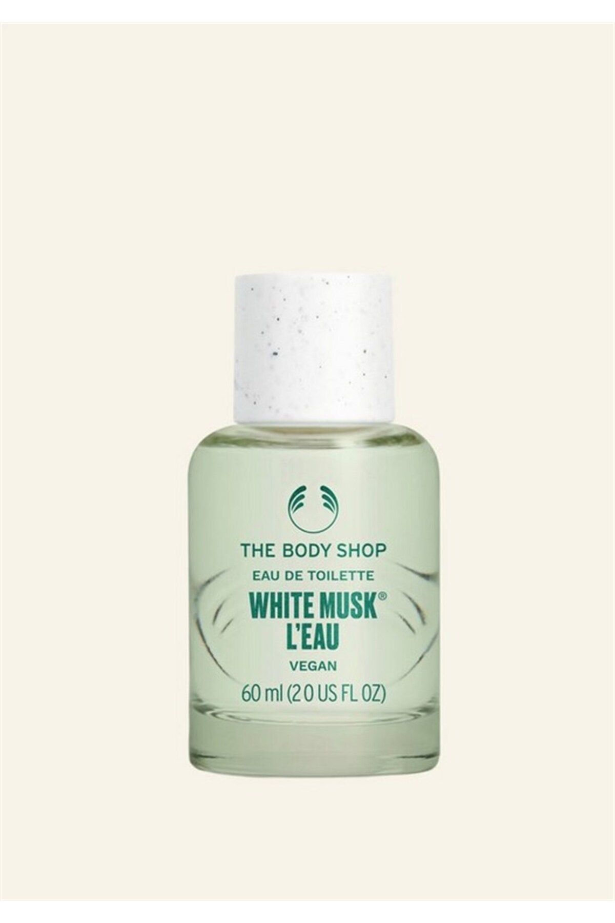 THE BODY SHOP ادو تویلت سفید Musk L'eau