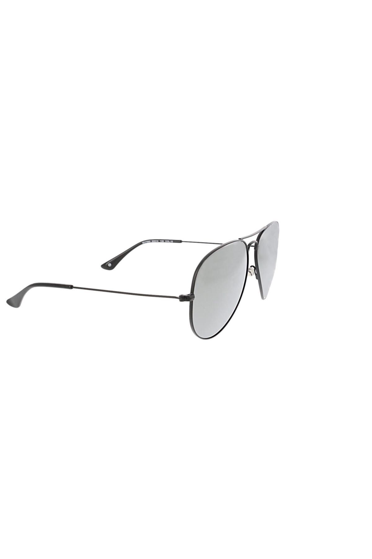 عینک آفتابی مشکی مردانه سیاه Mu1960 07 اورجینال Mustang