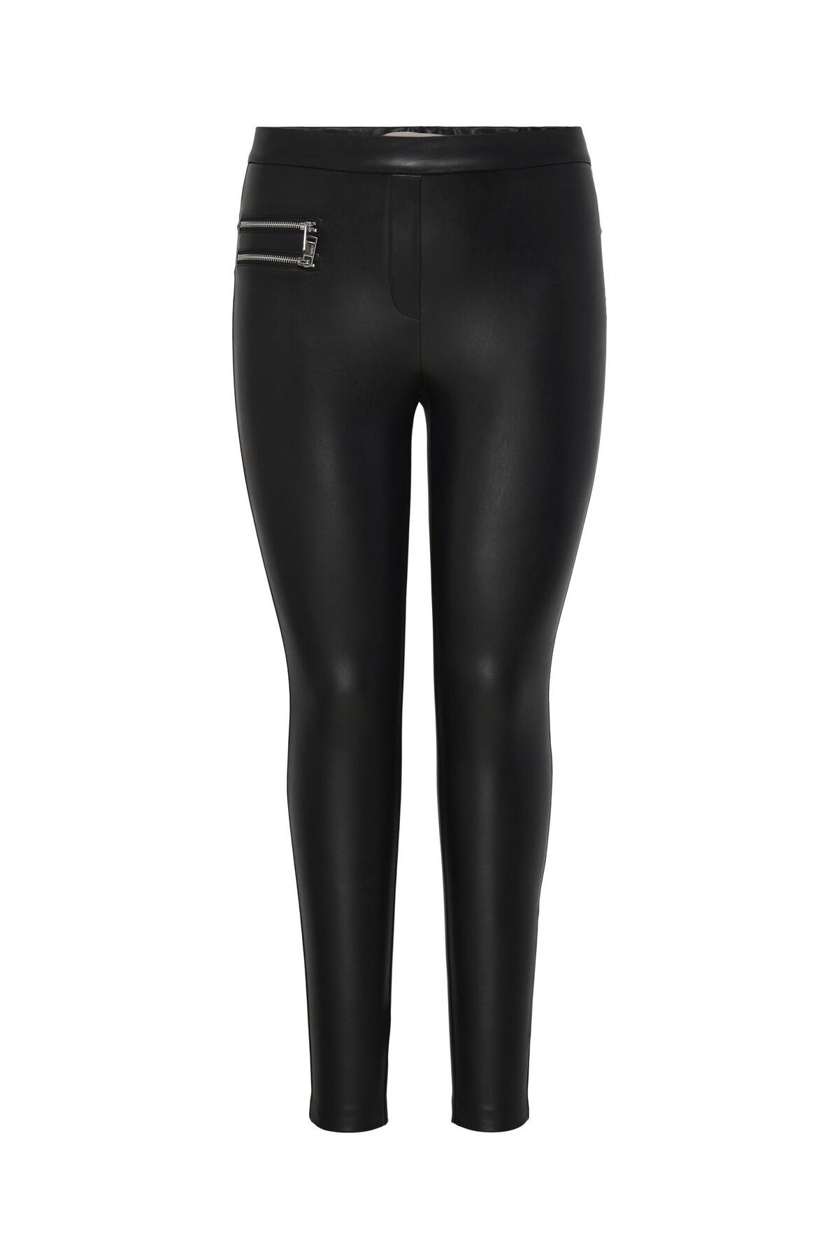 ONLY CARMAKOMA PLUS SIZE Leggings in Leder-Optik (black) online kaufen