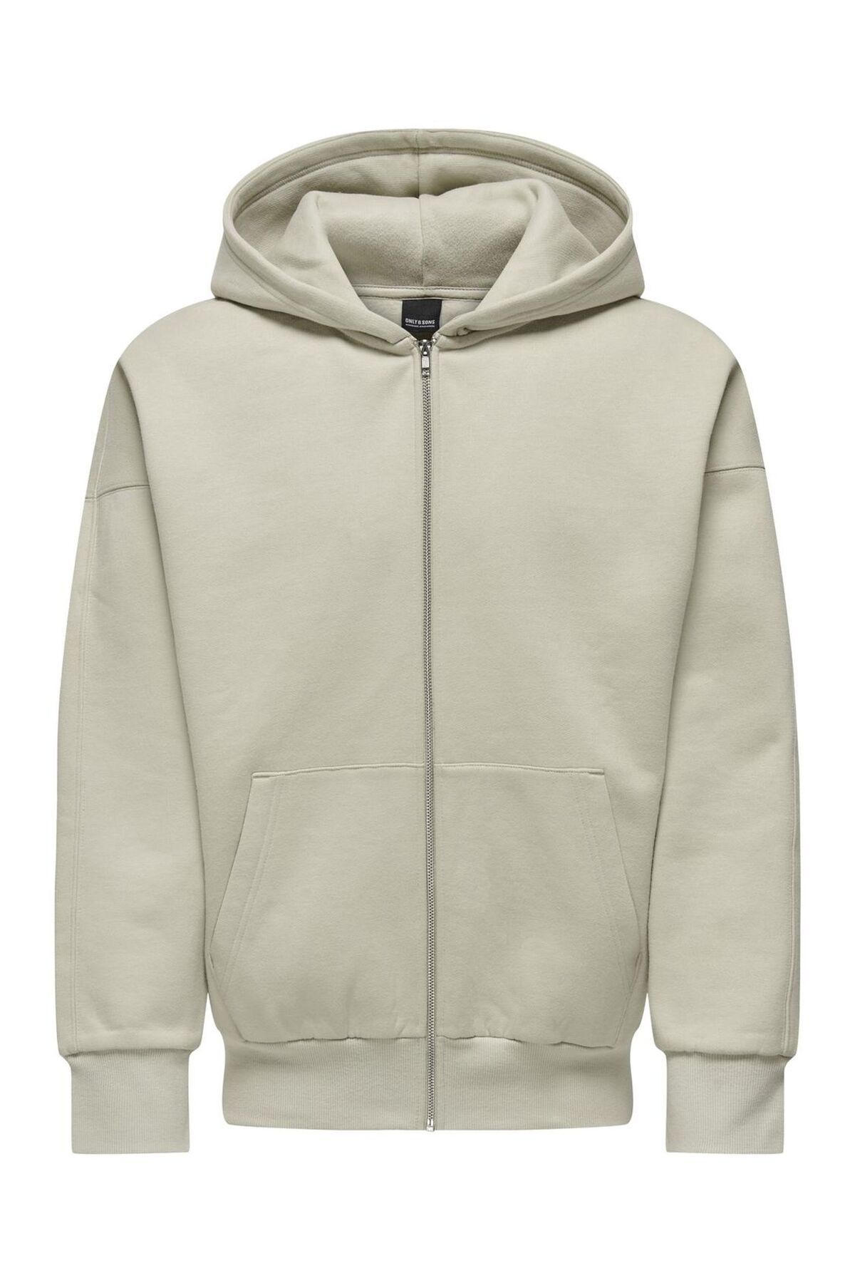 Only Sons Sweater Gray Regular fit Trendyol