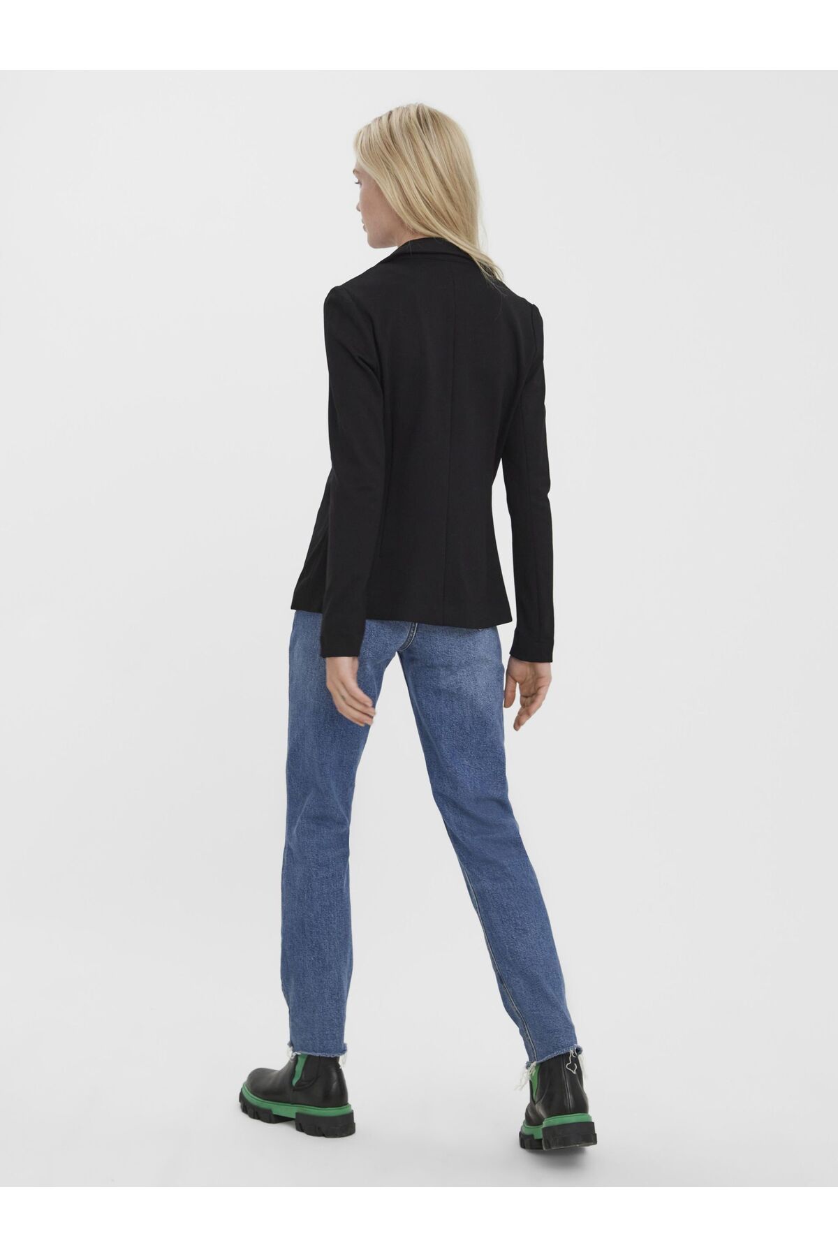 Vero Moda-Klassischer Blazer VMEVA LS SLIM BLAZER GA NOOS 3