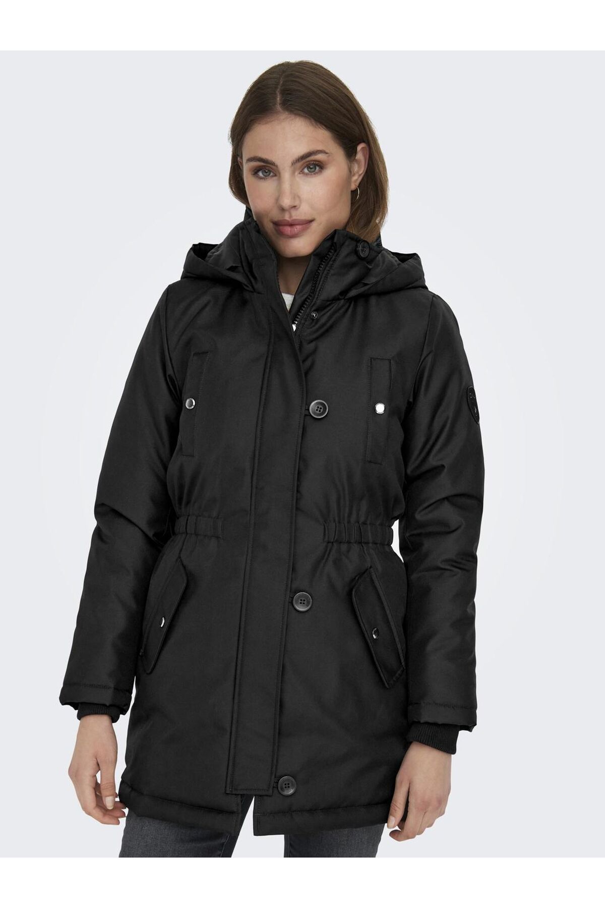 Only-Langer Parka Onlmie Langer Parka 6