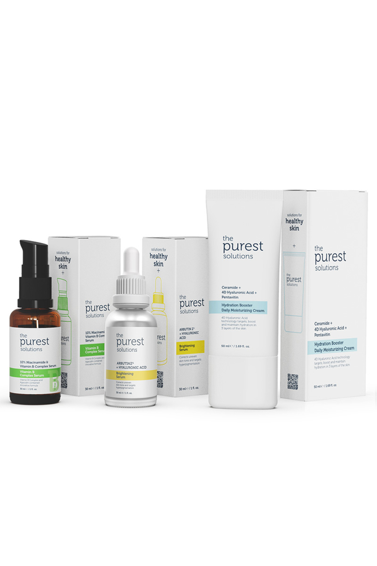 سرم پوست   پیورستThe Purest Solutions | TYC0P09PTN170186056654775 اورجینال - تصویر 2