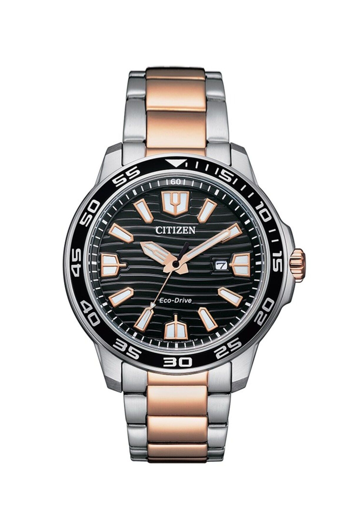 Citizen eco drive discount duo