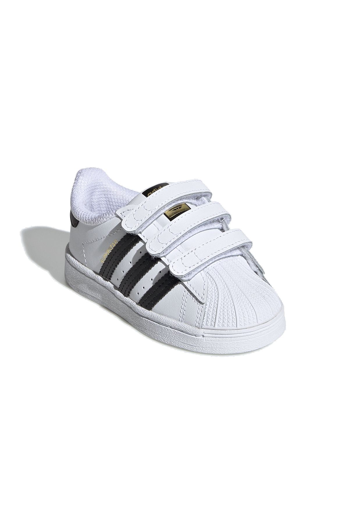 Adidas superstar crib shoes top