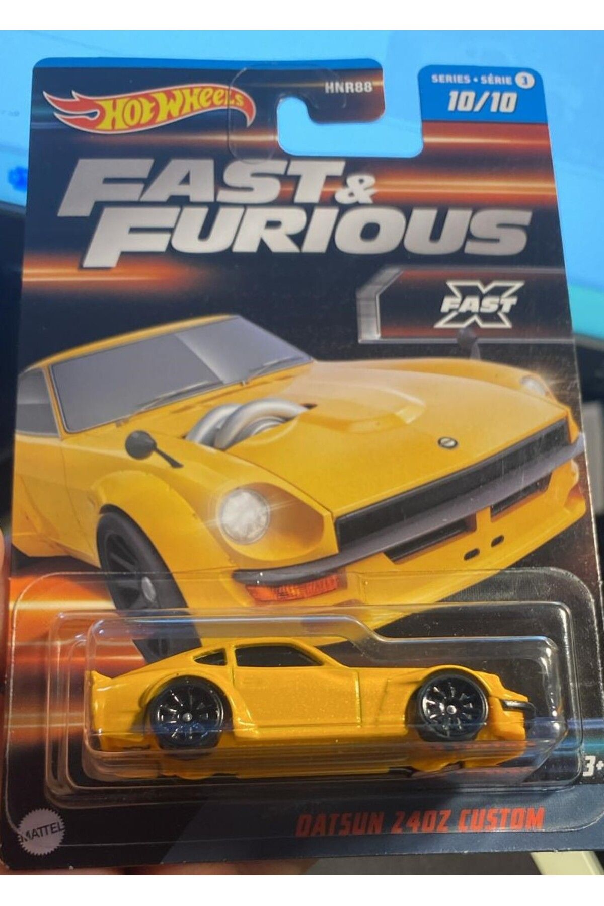 Hot wheels shop datsun 240z