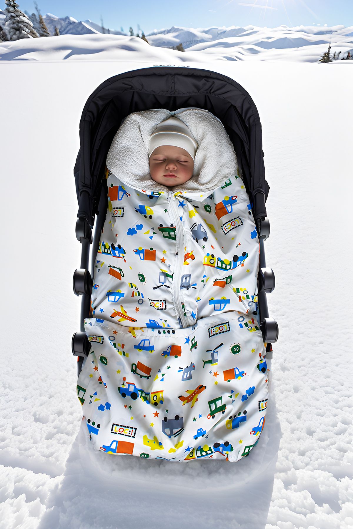 Baby outlet blanket waterproof