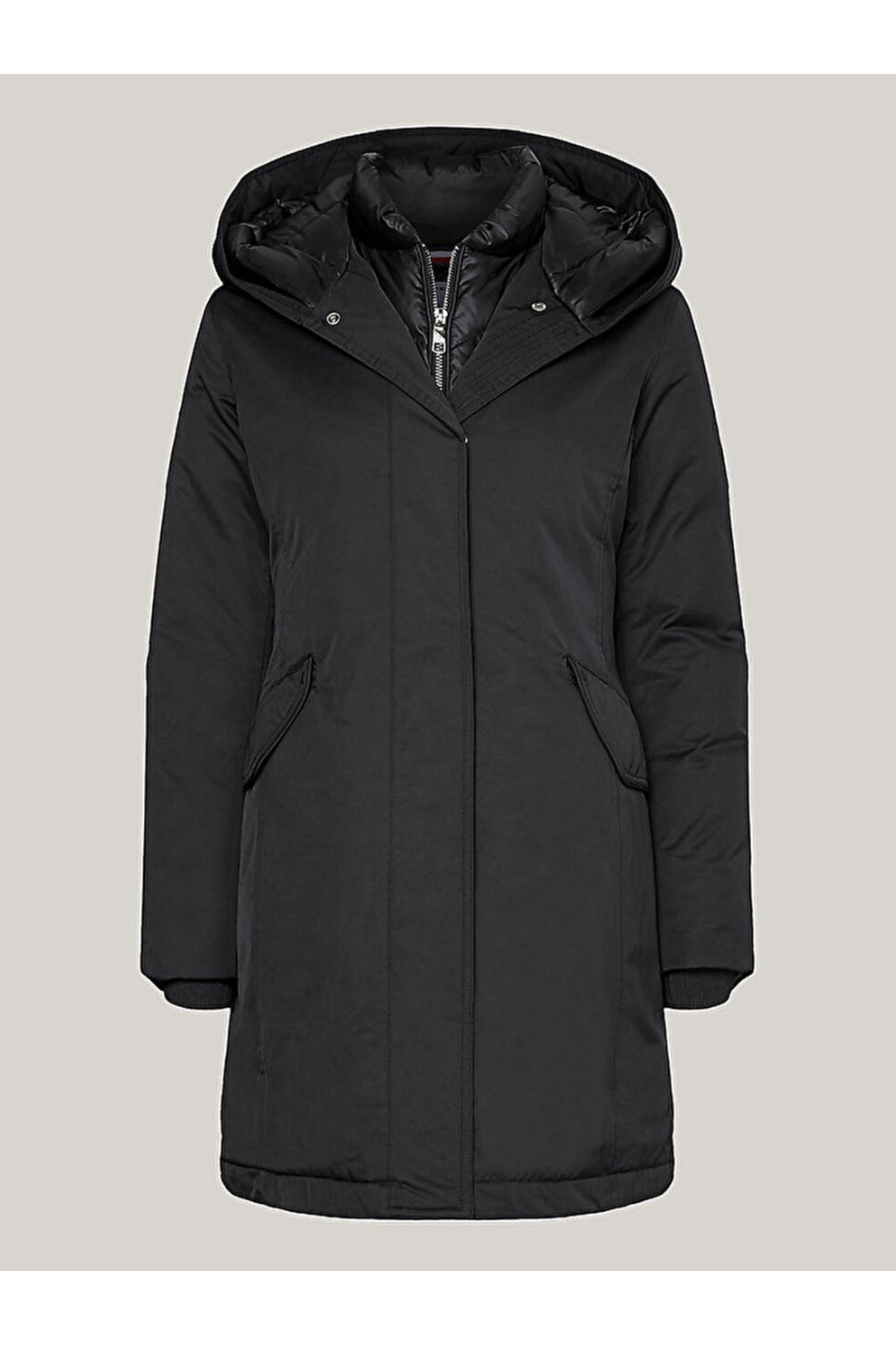 Tommy parka discount