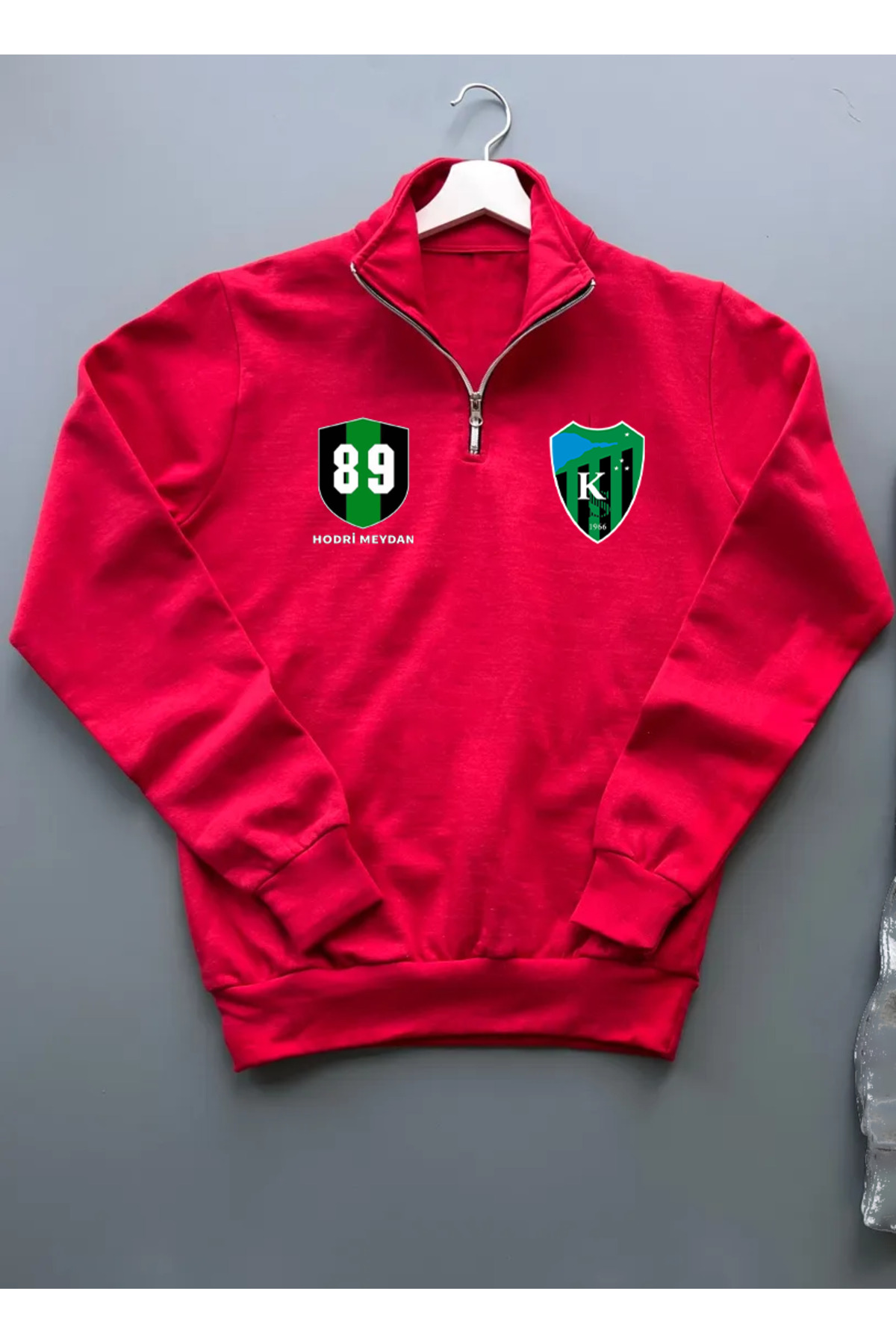 Pisa Art KOCAELİSPOR HODRİ MEYDAN ÖZEL TASARIM 100 PAMUK YARIM