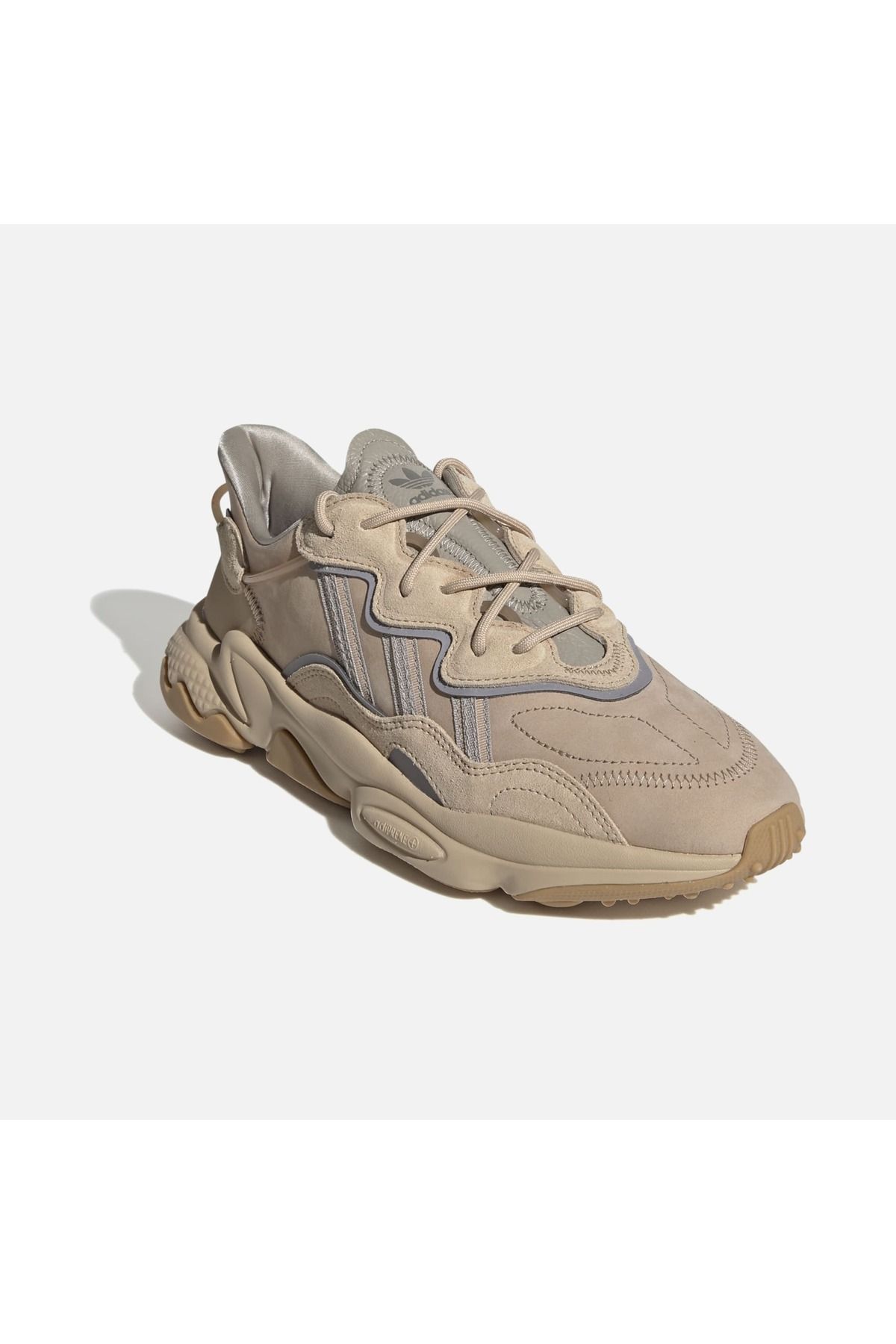 adidas Ozweego Unisex Beige Sneakers Trendyol
