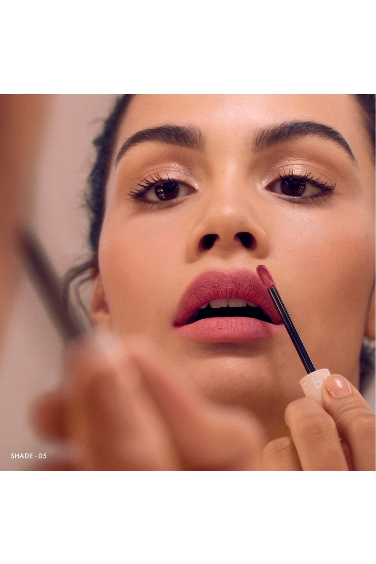 SEPHORA-Matte Liquid Lipstick Soft Matte & Easy - Matte Rouge 4,5 ml 2
