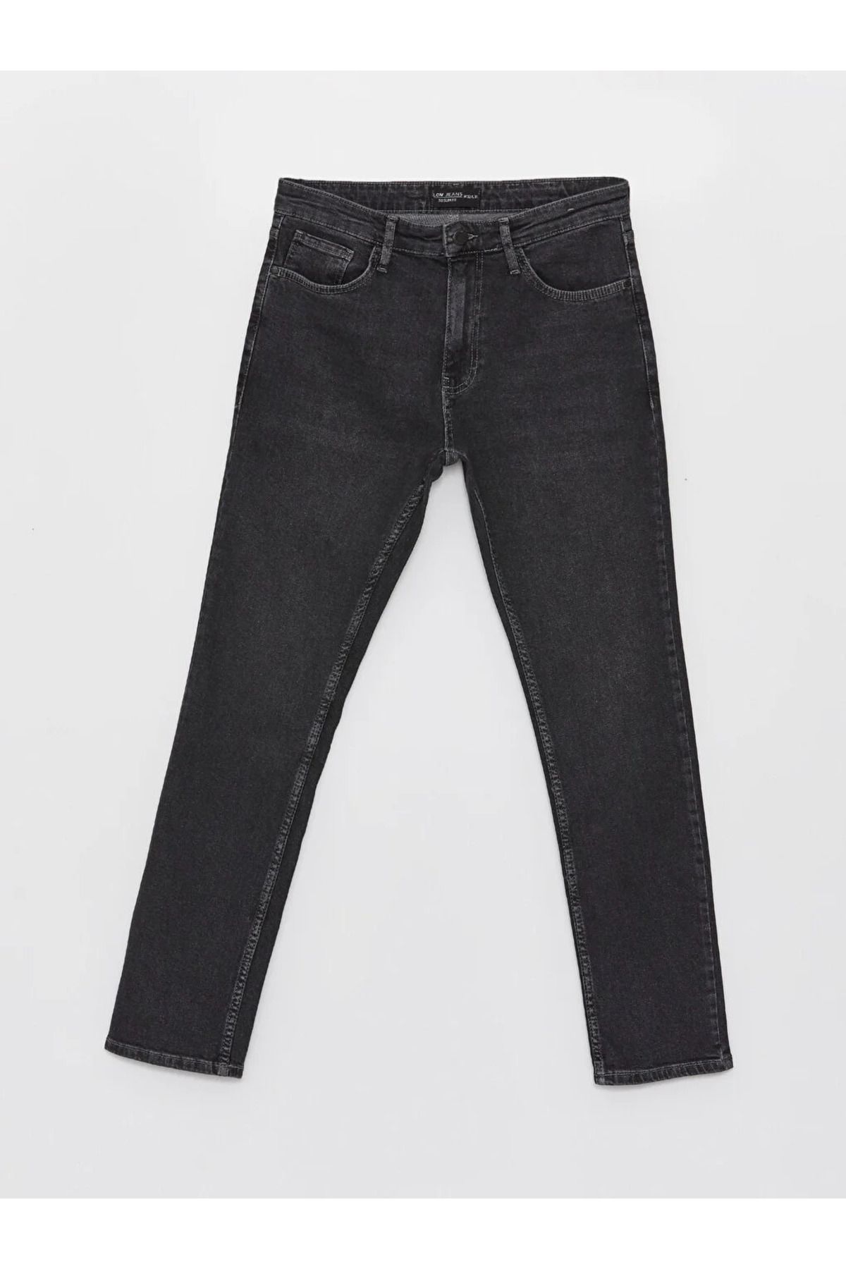 شلوار جین مردانه LCW Casual 750 Slim Fit LC Waikiki