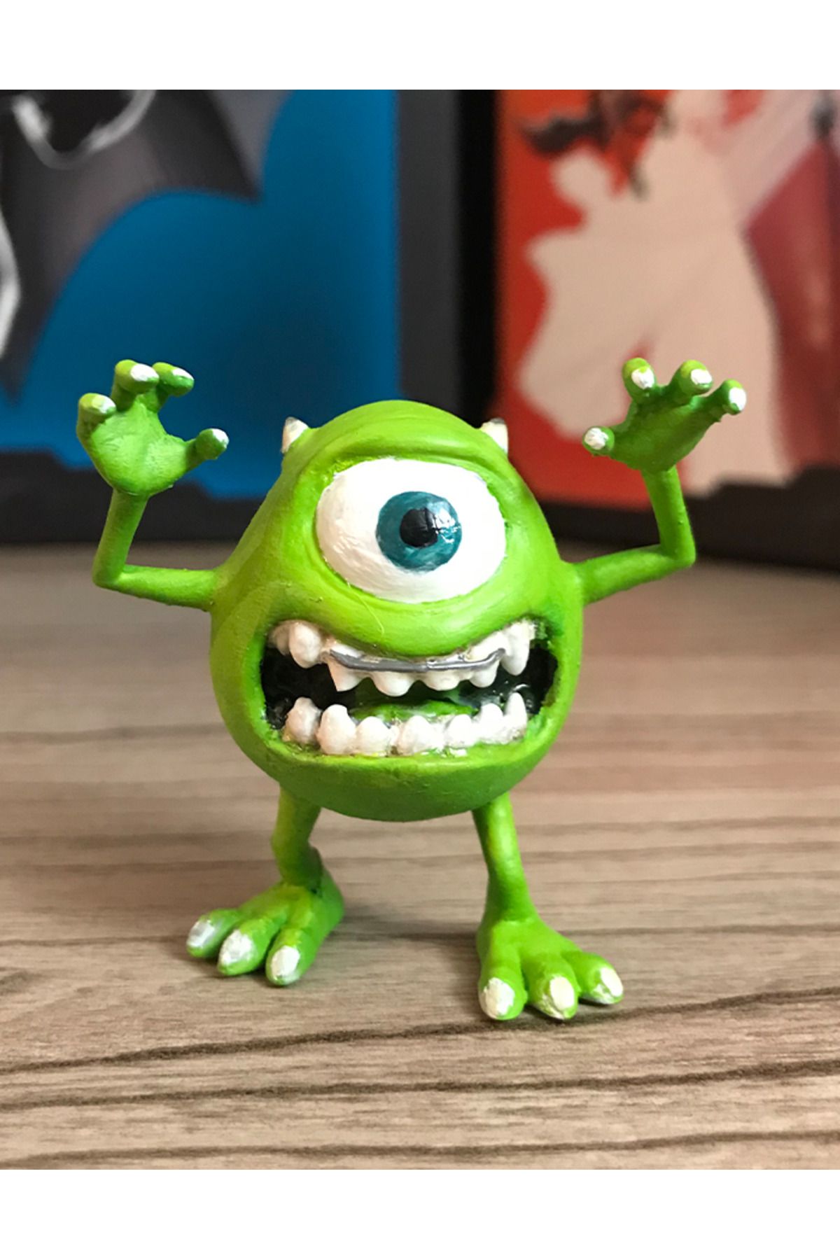 Mike wazowski figure on sale