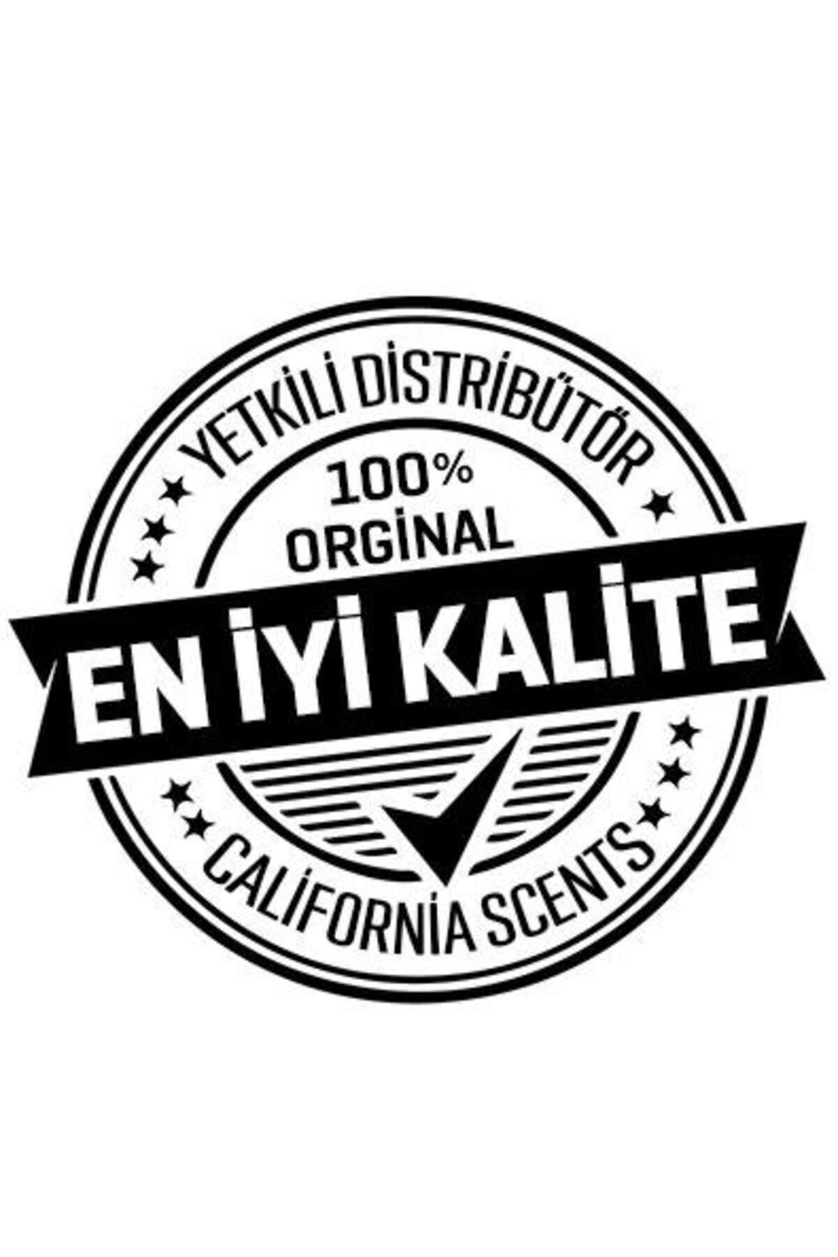 California Scents Palms Monterey Vanilla Tatlı Vanilya Parfümlü Asma