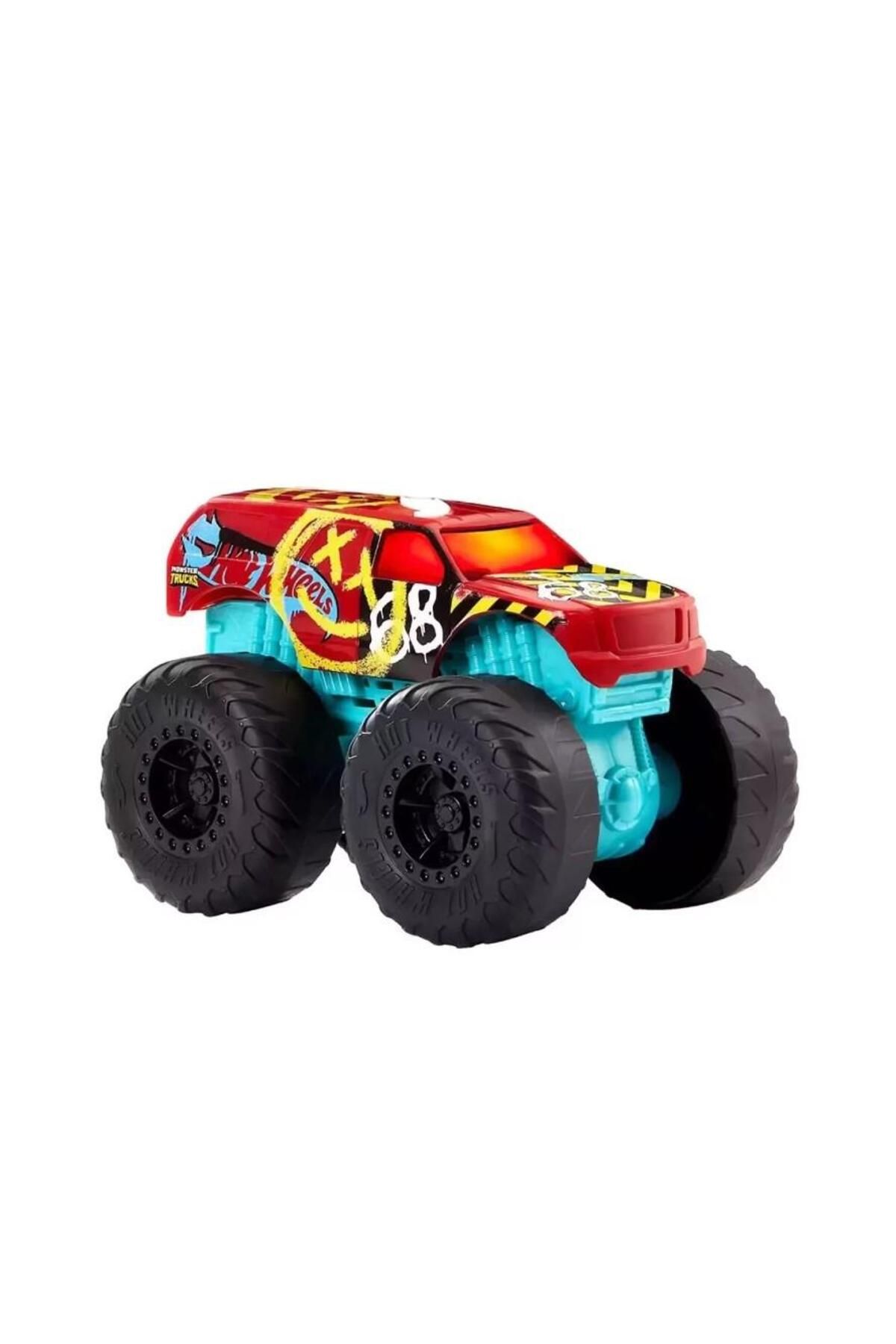 Hot Wheels Monster Trucks HDX60-HDX62