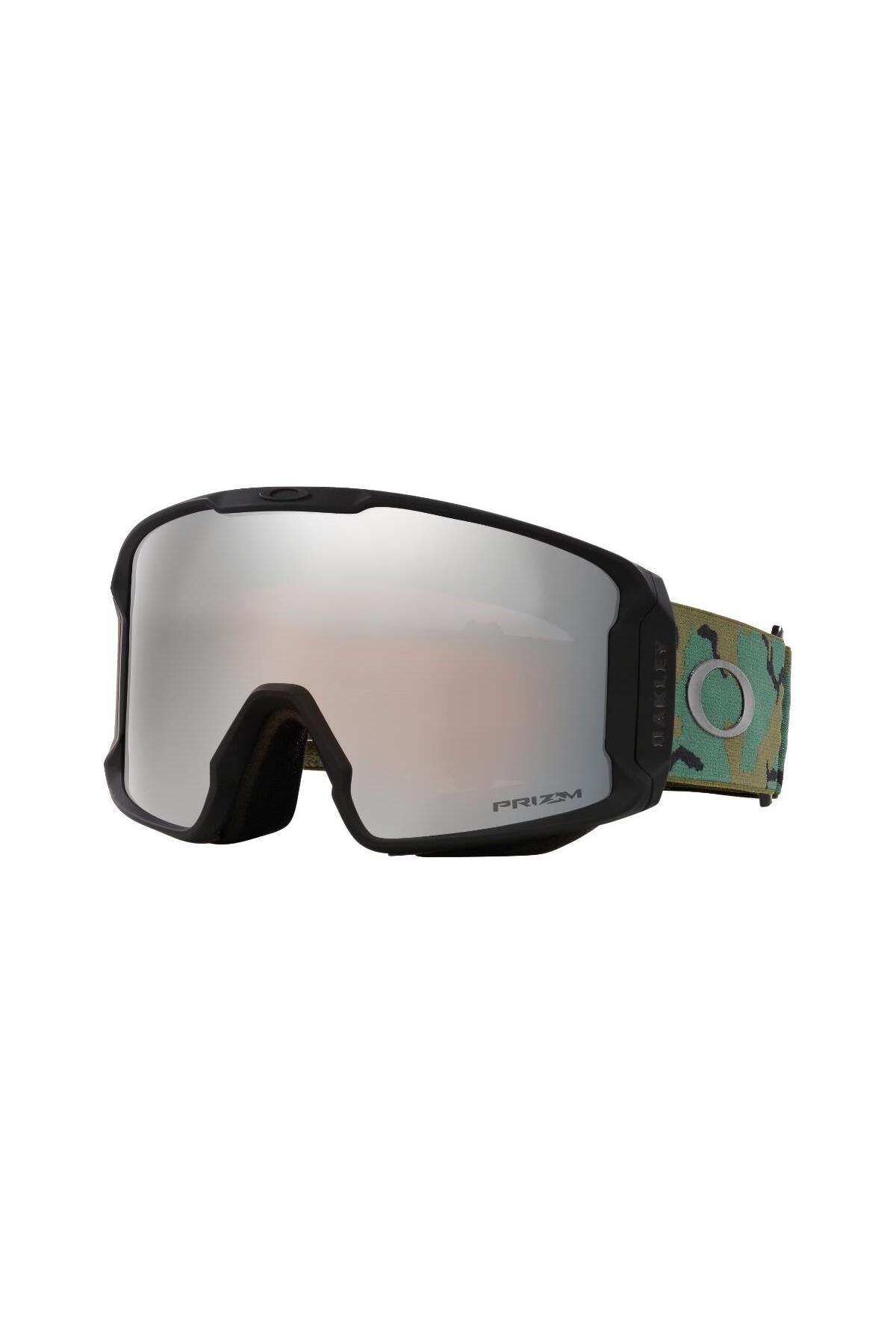 Oakley Goggles LINE MINER L OO7070 7070F5 Kayak Snowboard Kar Gozlu u Kad n Spor Outdoor