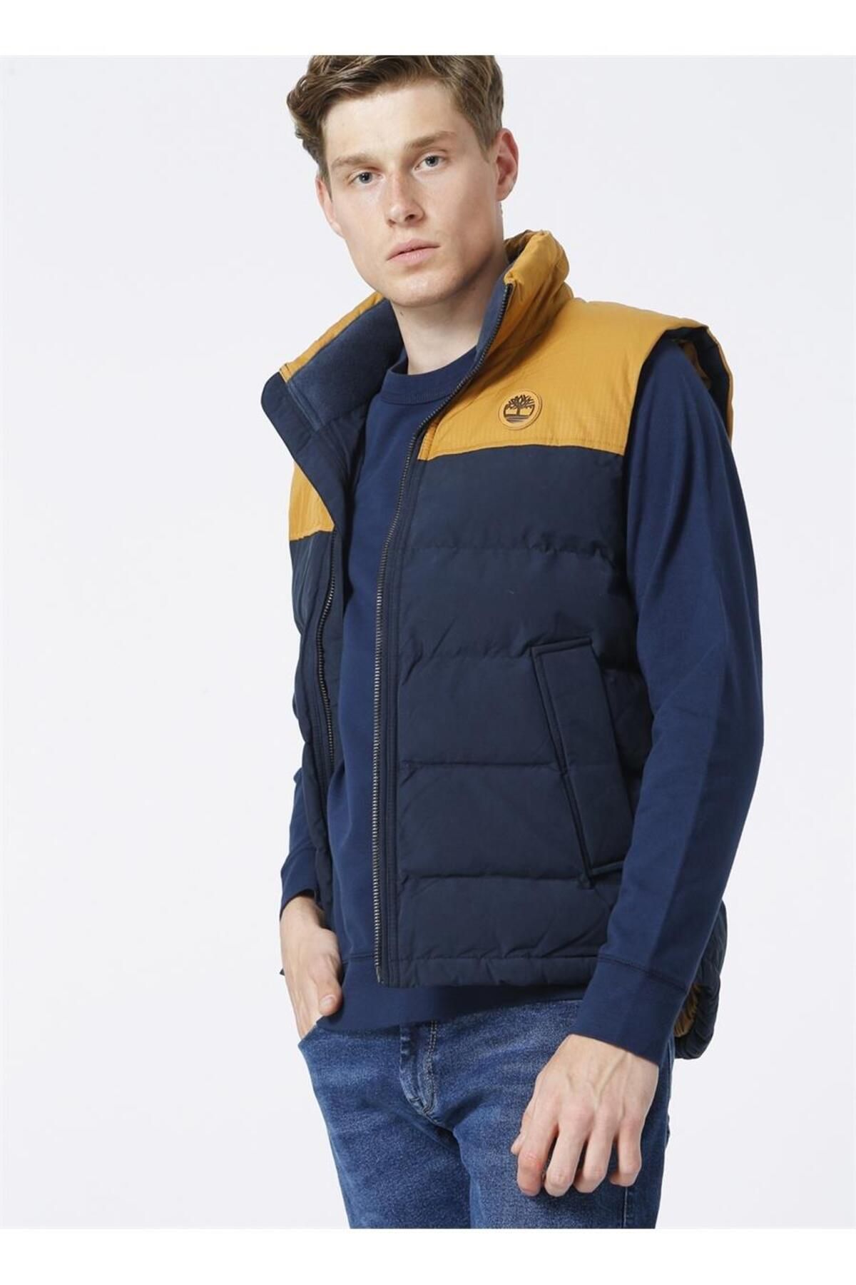 Timberland vest jacket best sale